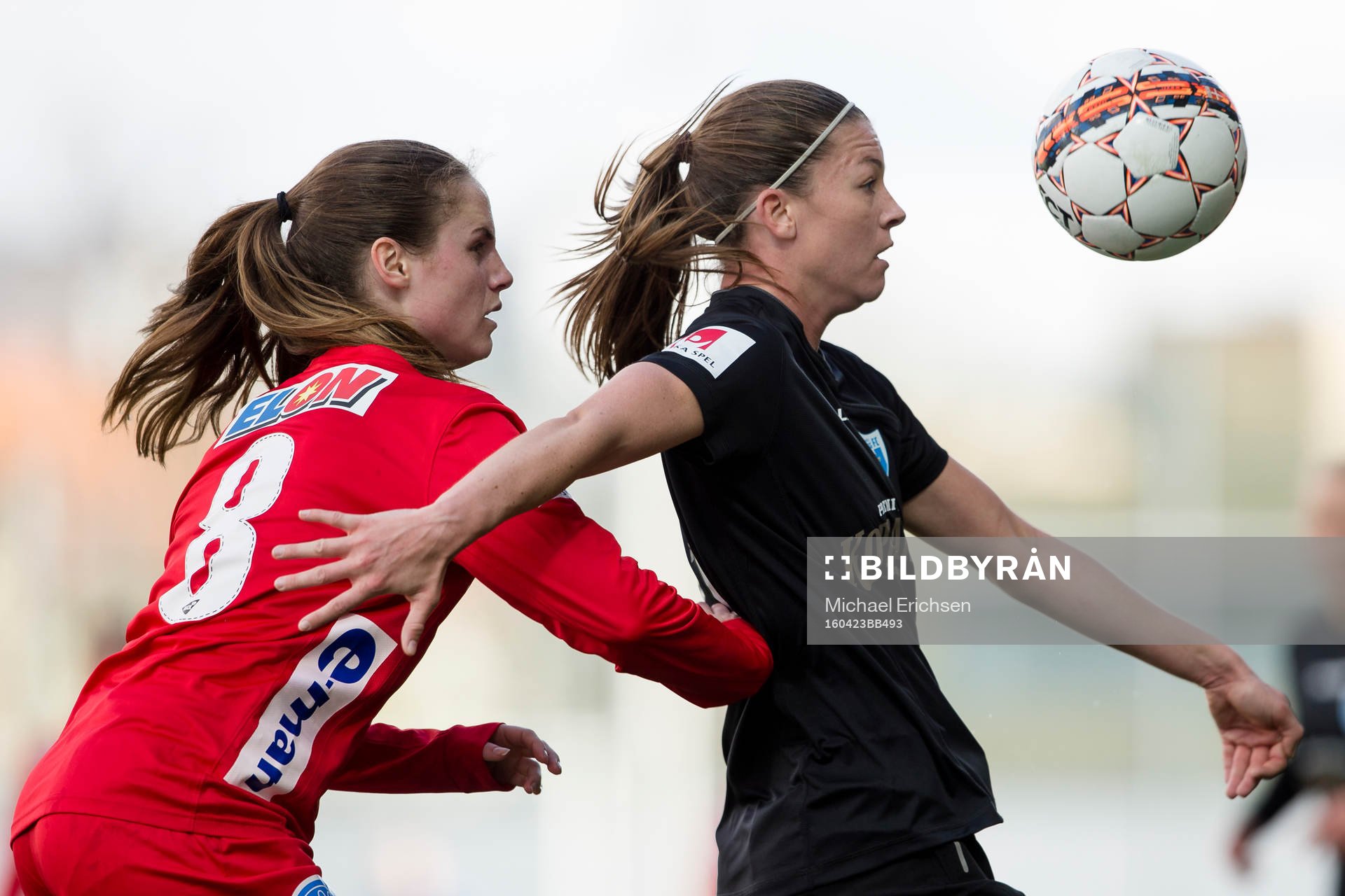 Örebros Hanne Gråhns
