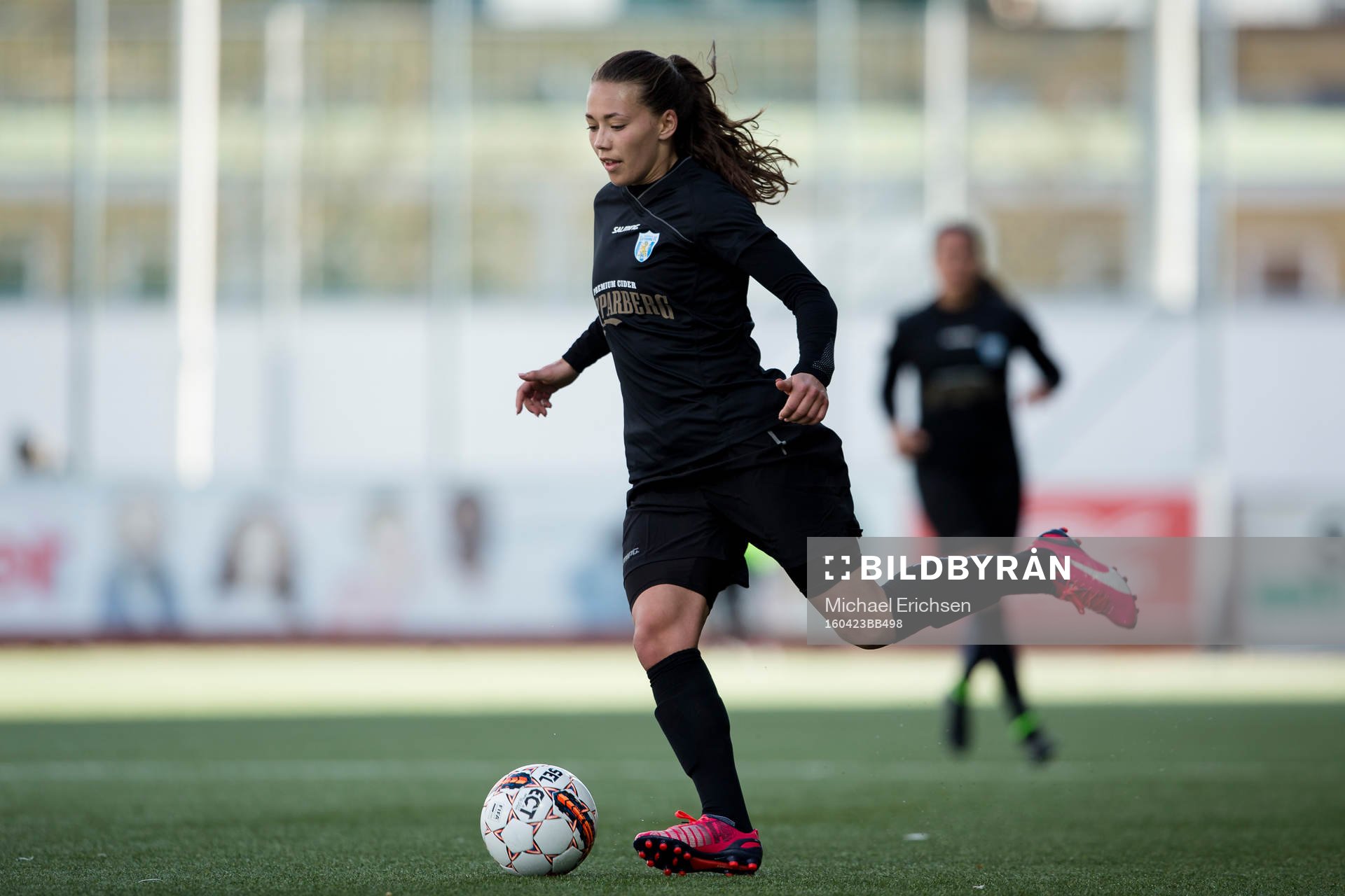Göteborgs Elin Landström