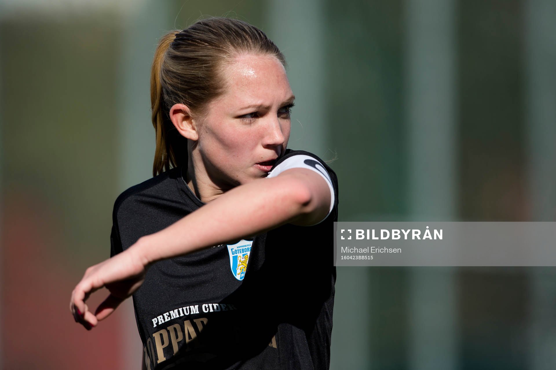 Göteborgs Elin Rubensson