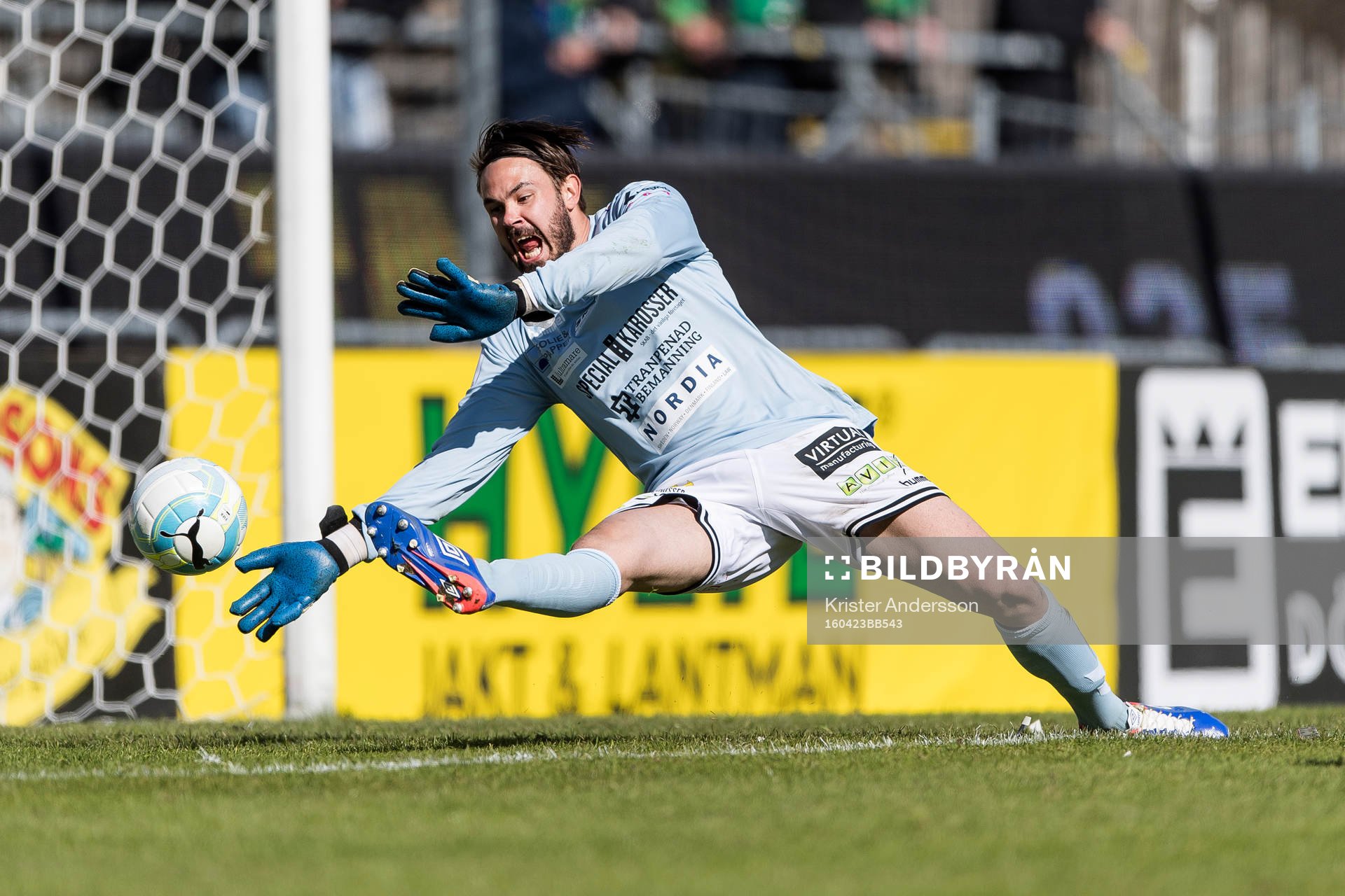 GAIS målvakt Tommi Vaiho
