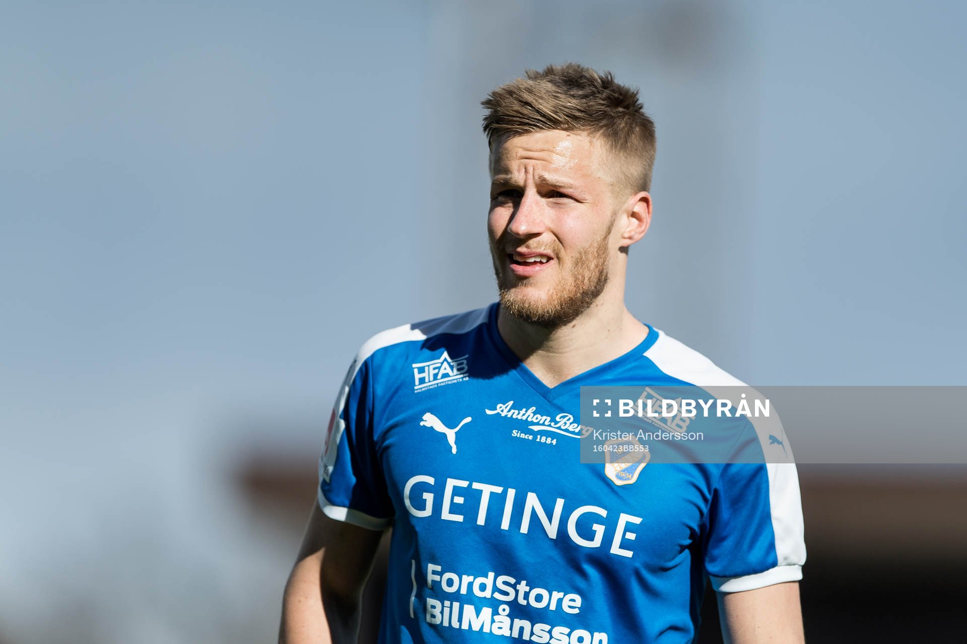 Halmstads Alexander Ruud Tveter