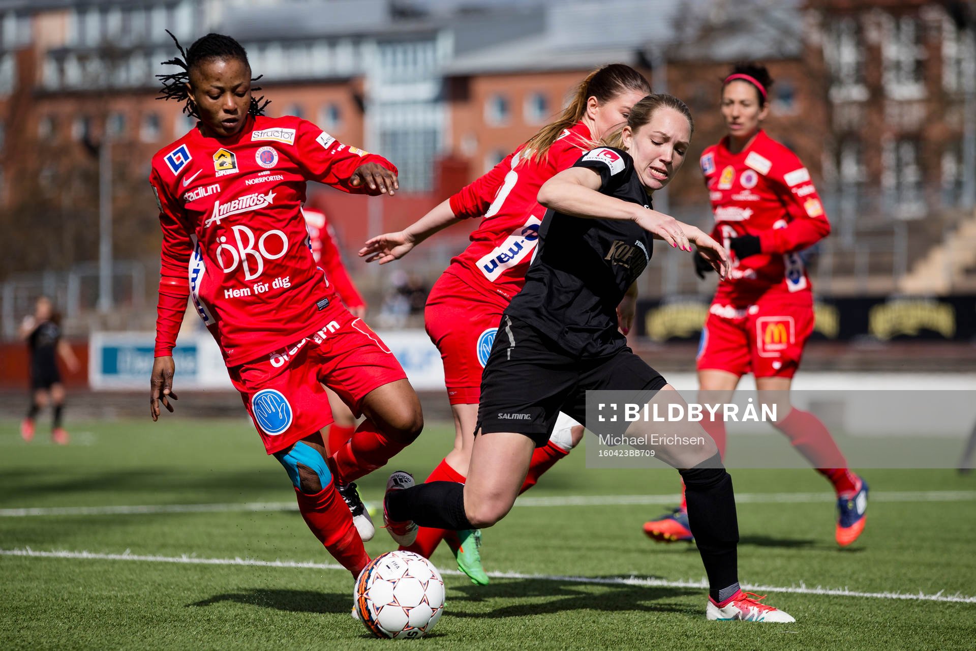 Örebros Ogonna Chukwudi