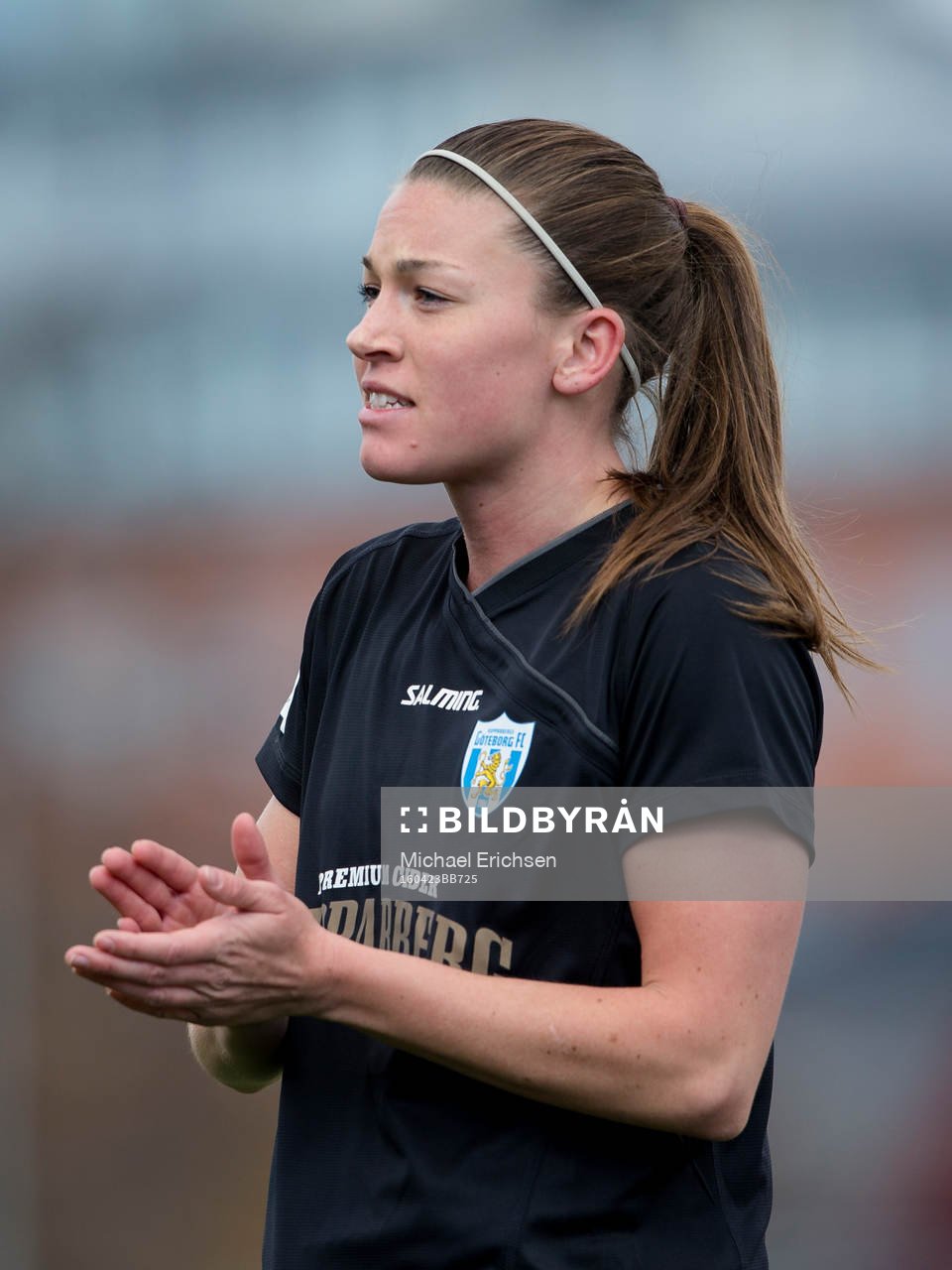 Göteborgs Pauline Hammarlund