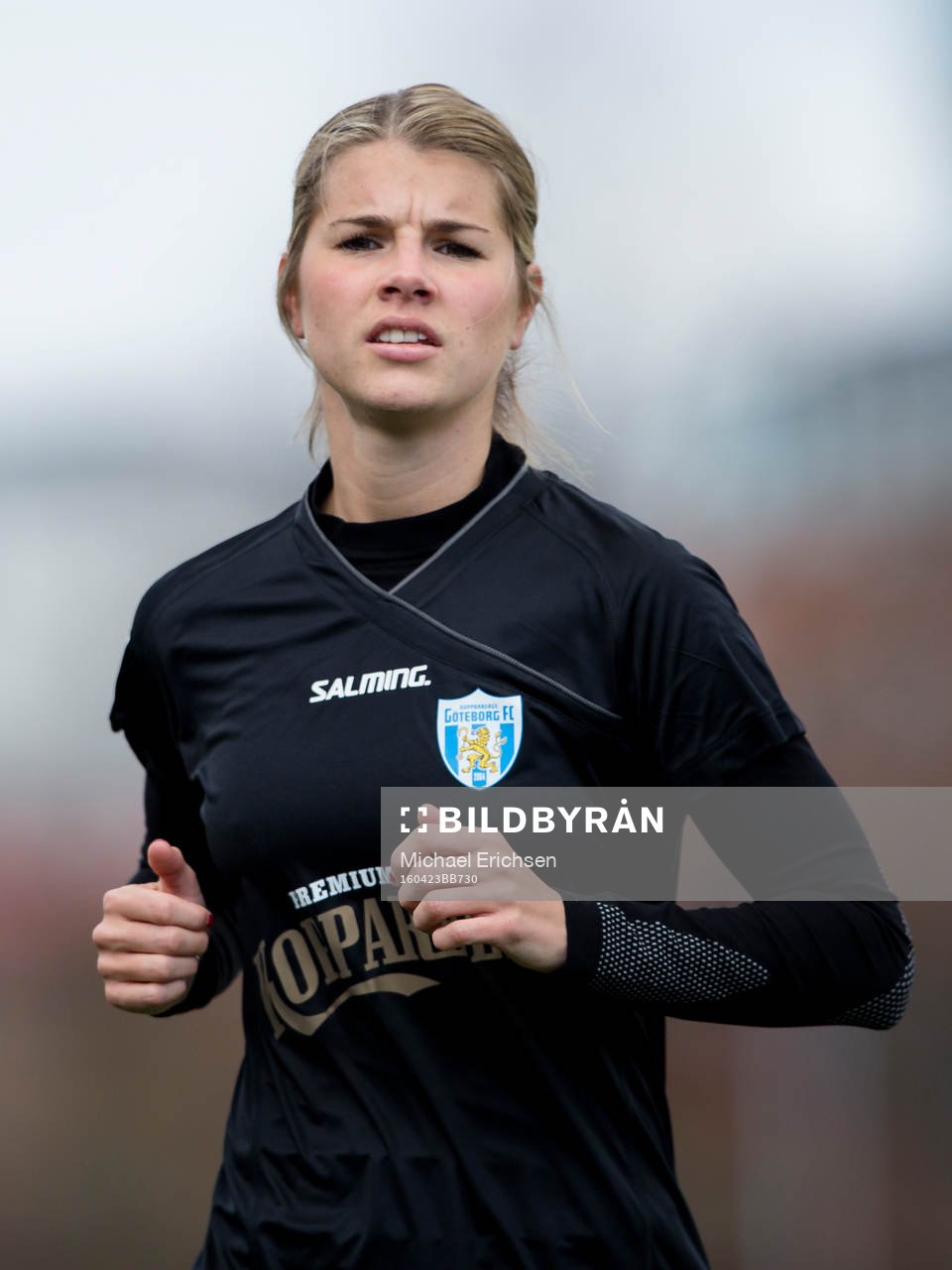 Göteborgs Andrine Hegerberg