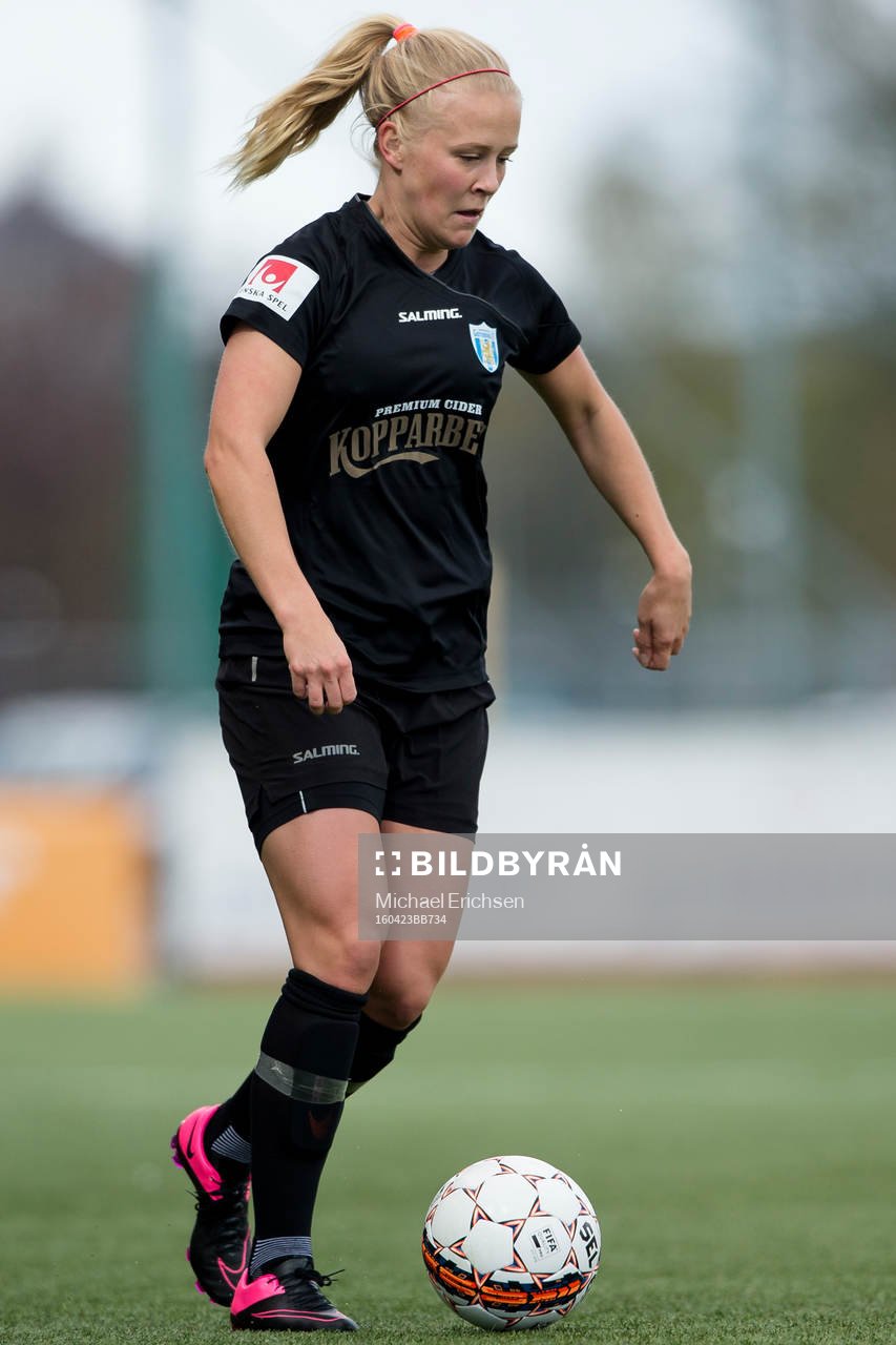 Göteborgs Adelina Engman