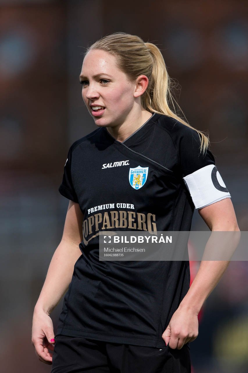 Göteborgs Elin Rubensson