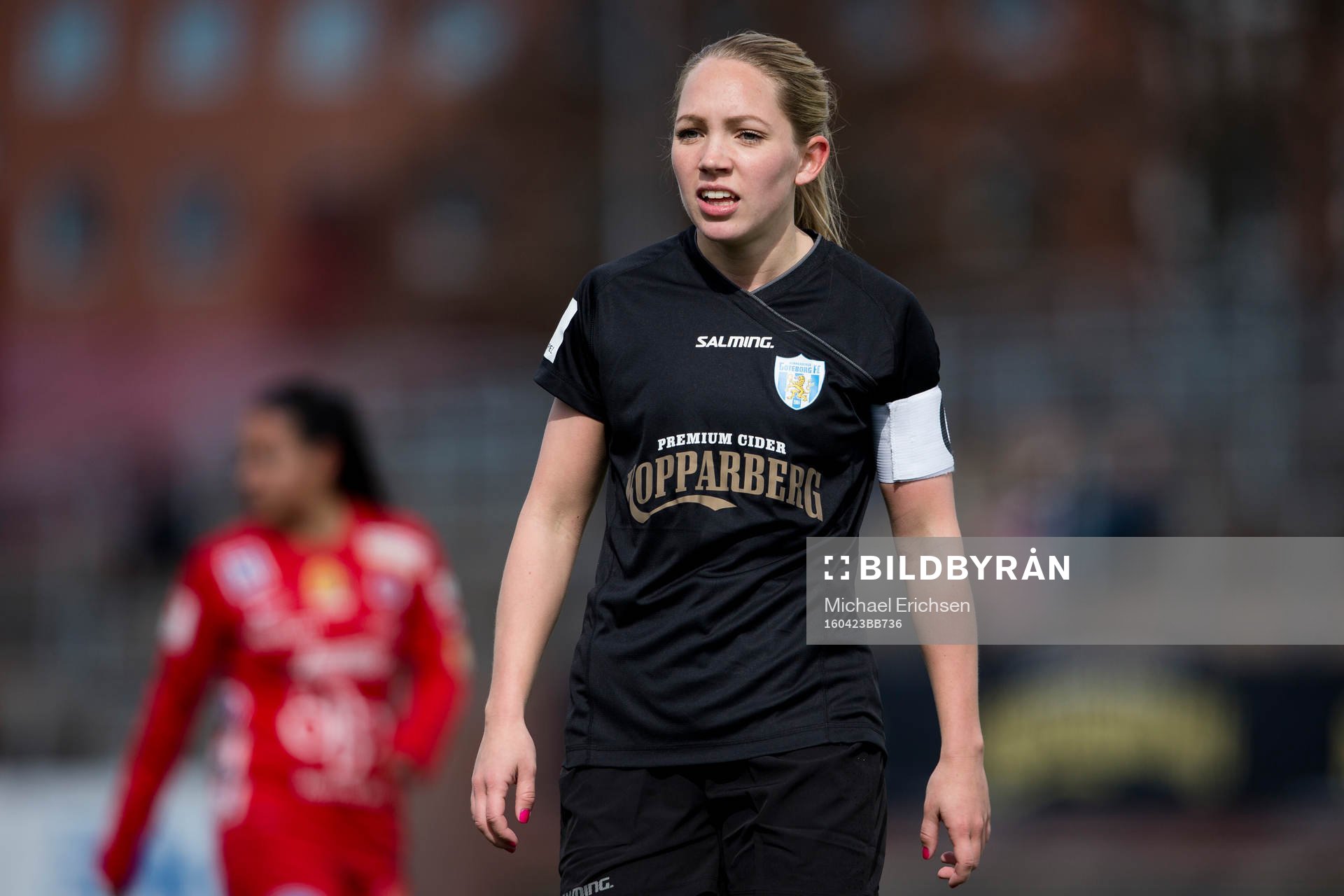 Göteborgs Elin Rubensson