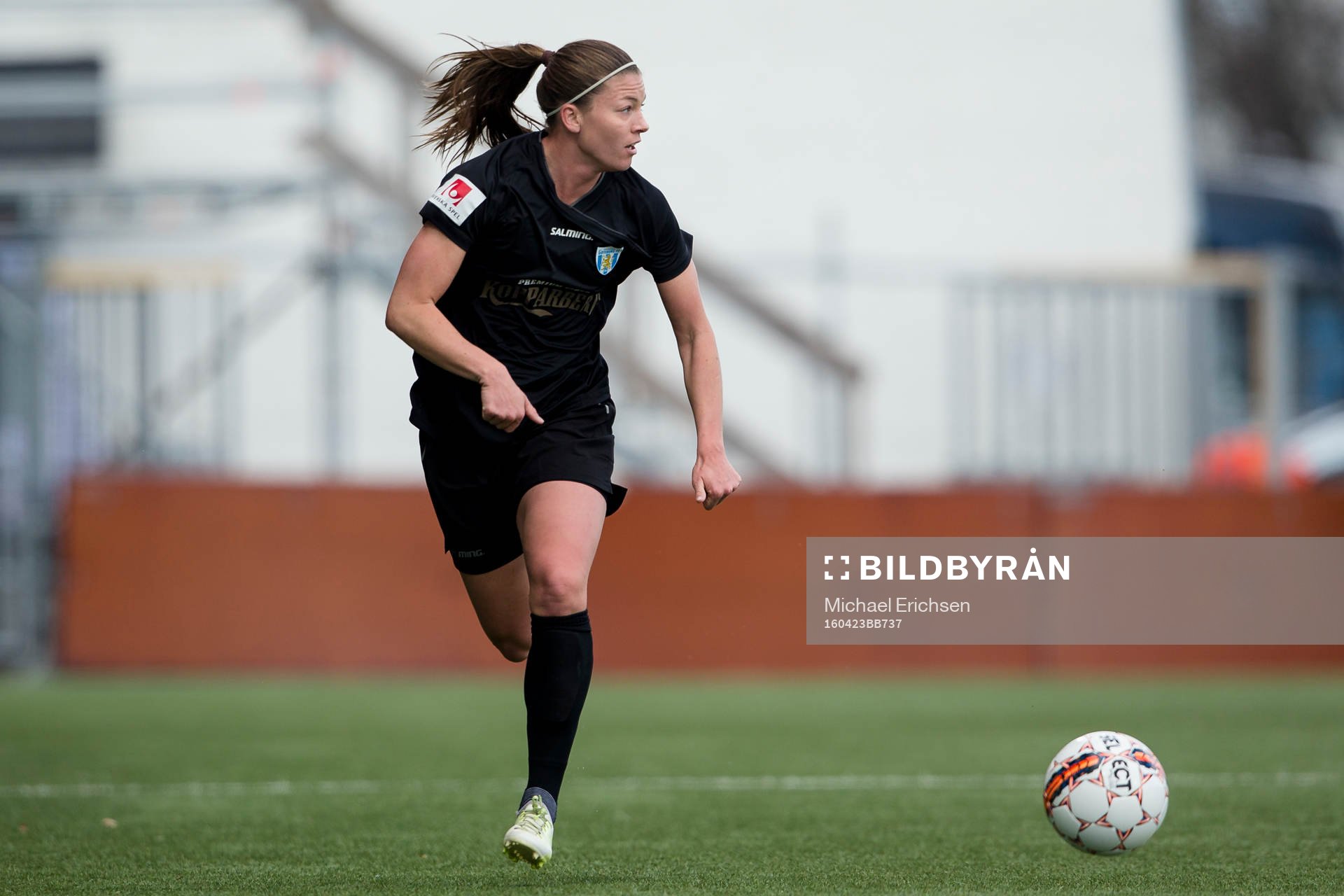 Göteborgs Pauline Hammarlund