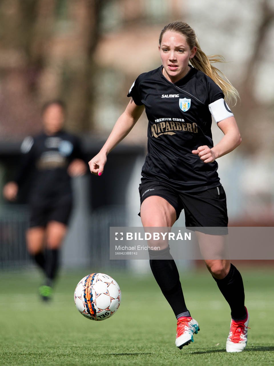 Göteborgs Elin Rubensson