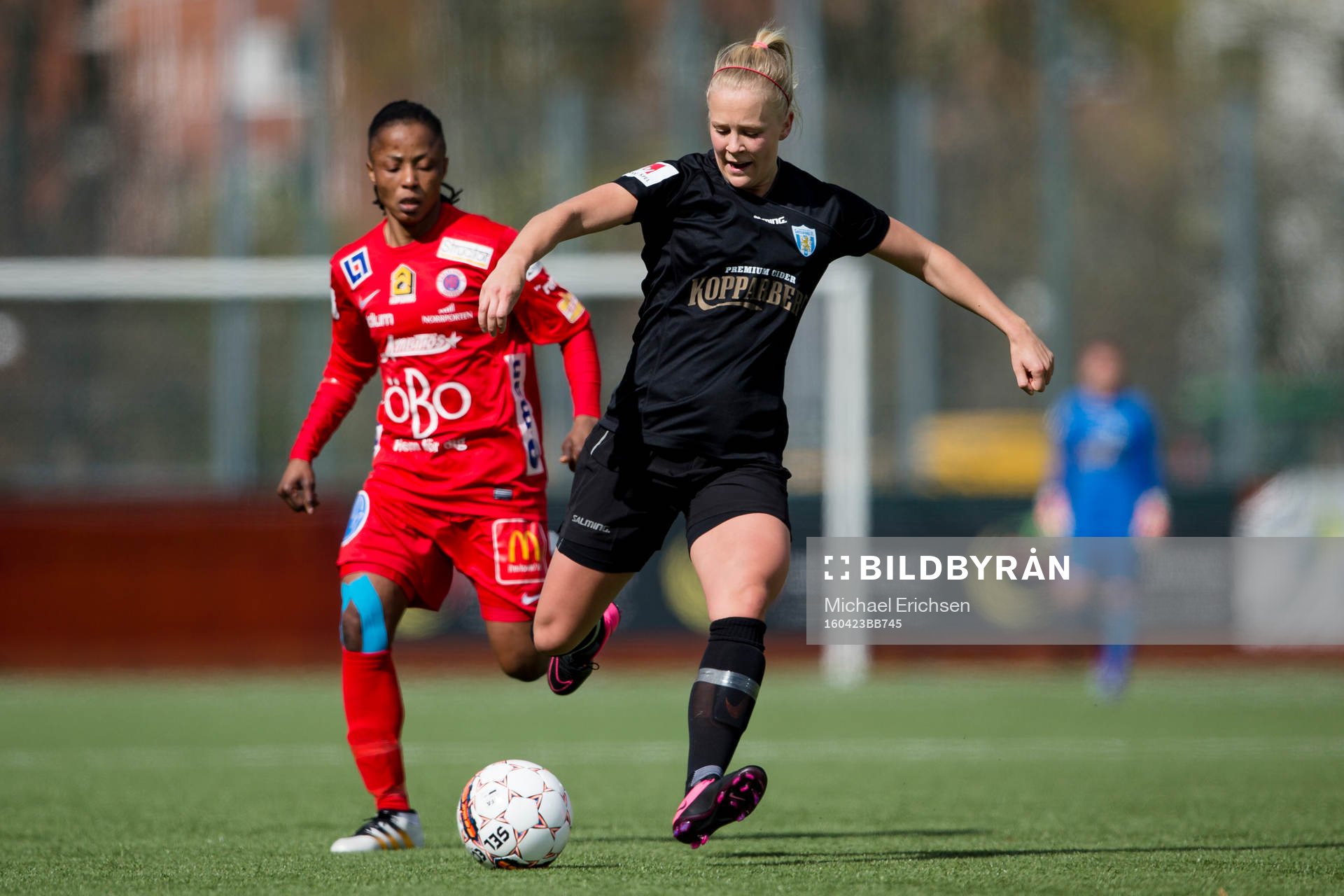 Göteborgs Adelina Engman