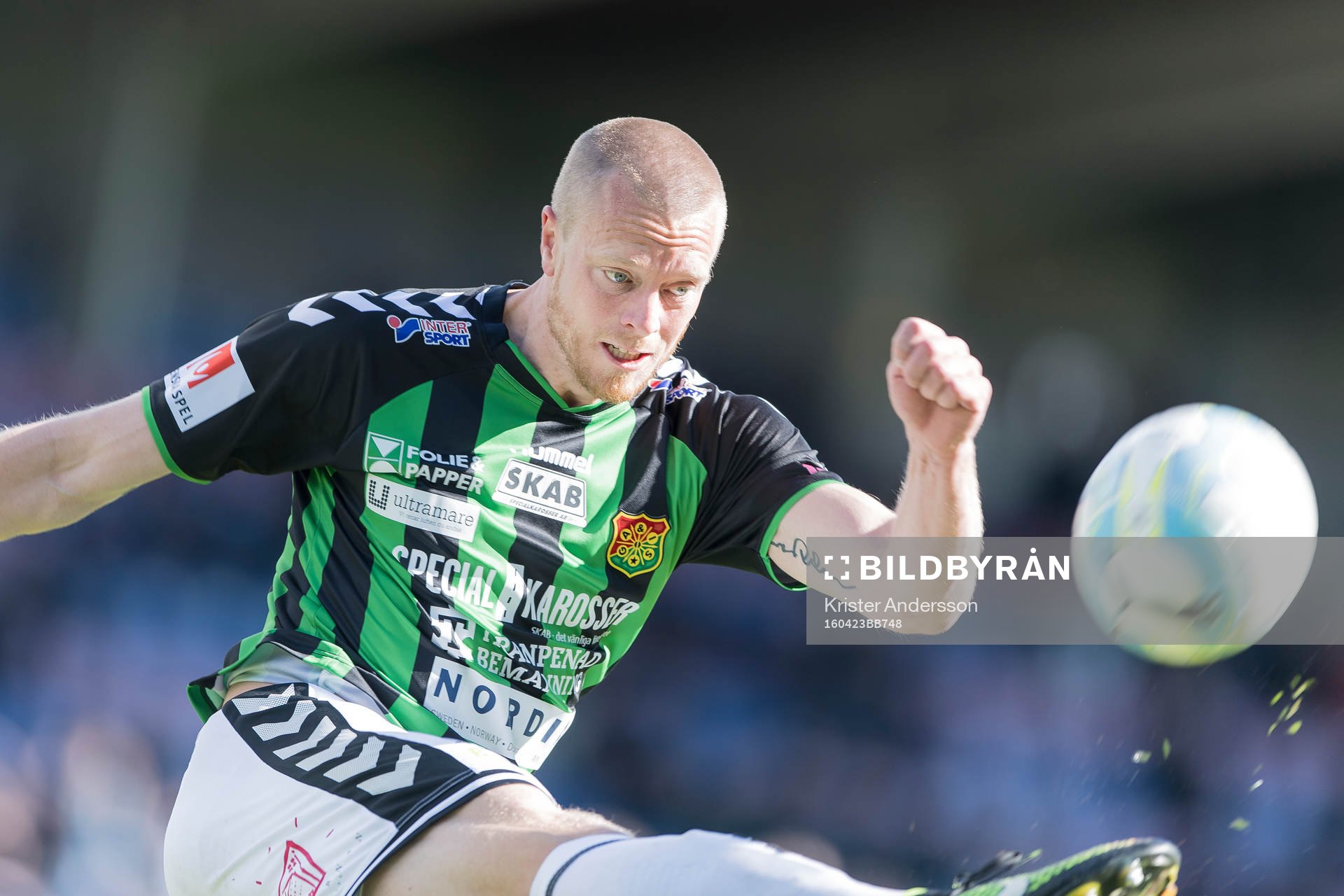 GAIS Björn Andersson