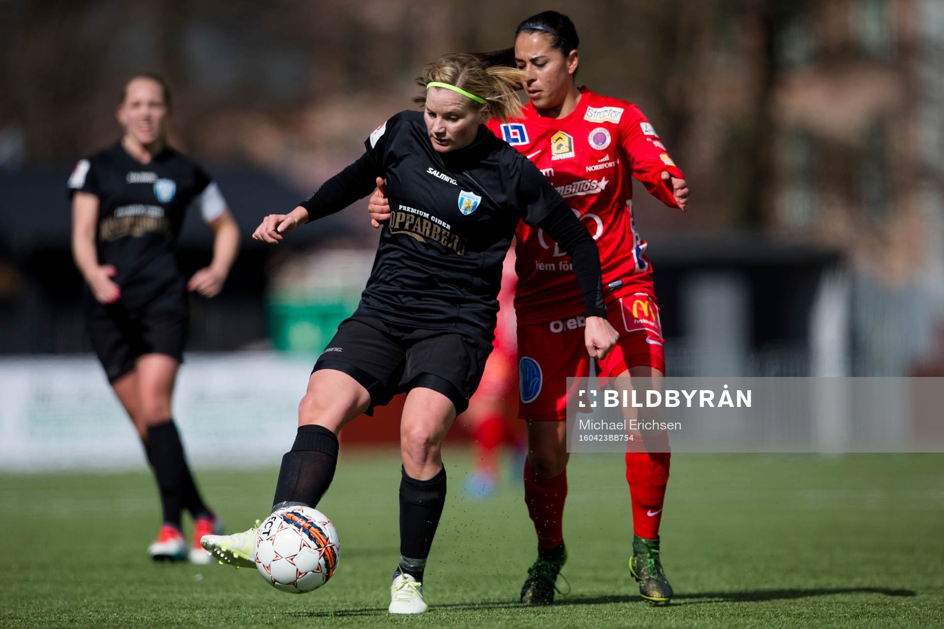 Göteborgs Sara Linden