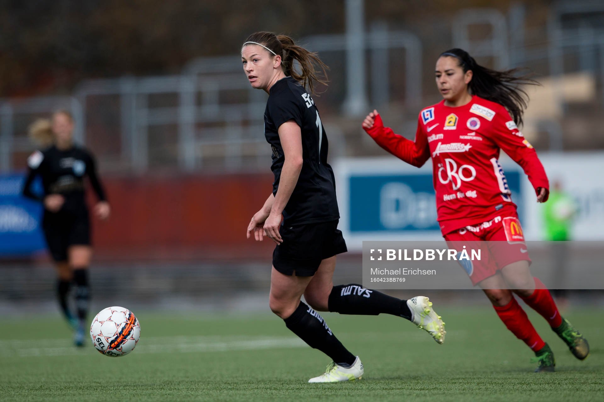 Göteborgs Pauline Hammarlund
