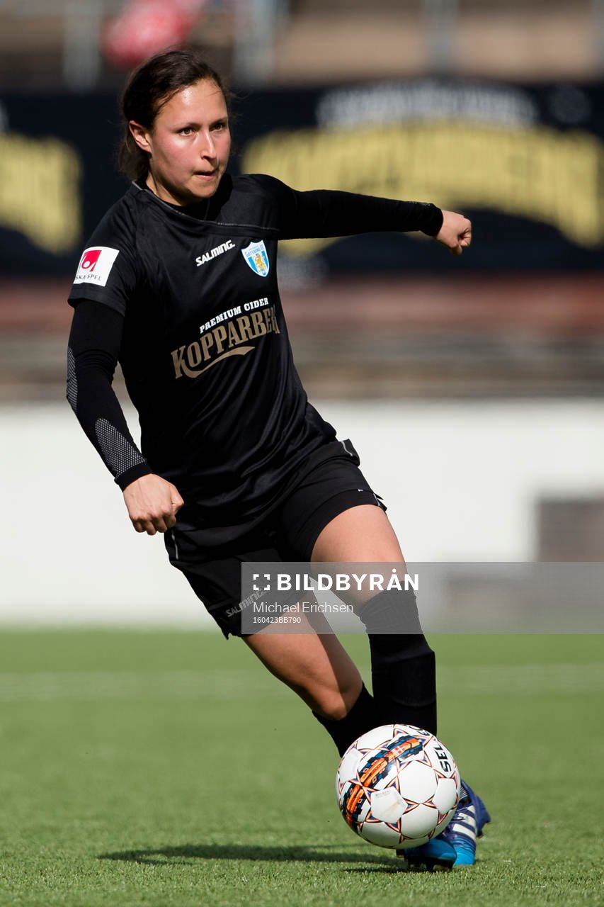 Göteborgs Catrine Johansson