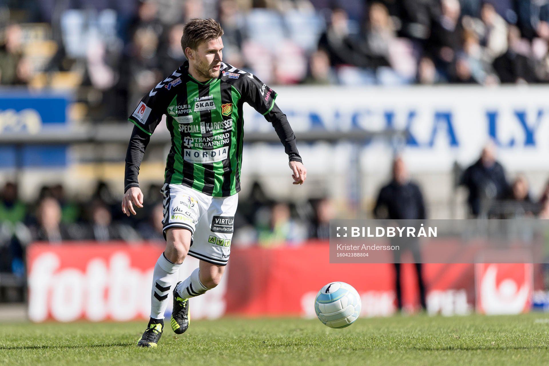 GAIS Johan Lundgren