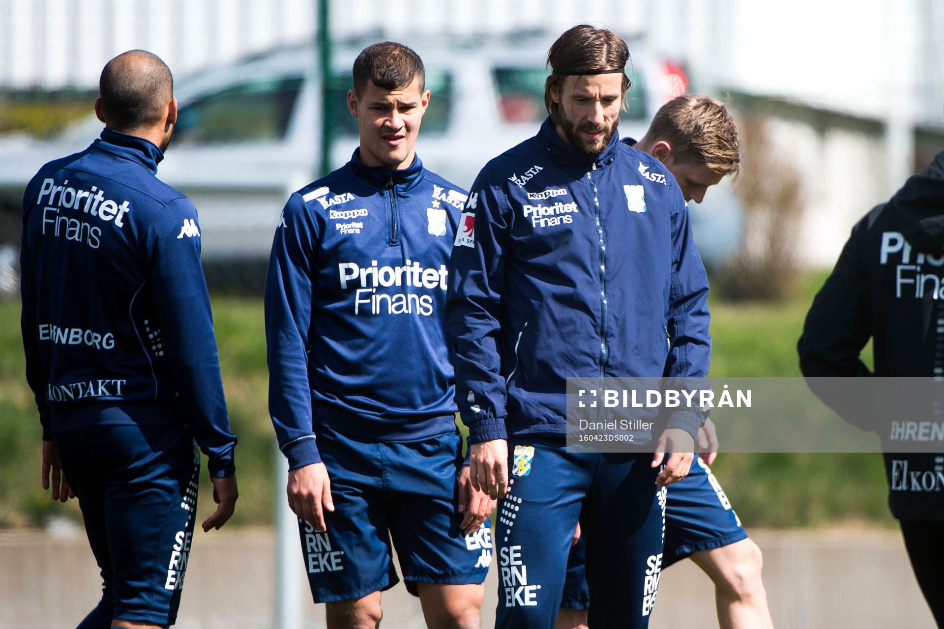 Mattias Bjärsmyr och Mauricio Albornoz