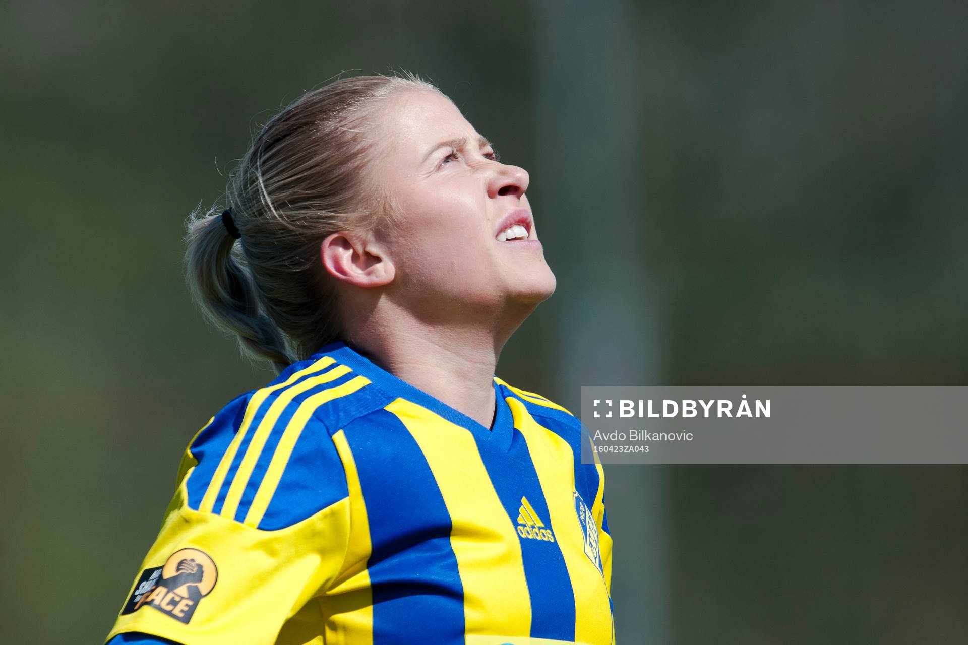 Eskilsminnes Linnea Rundqvist