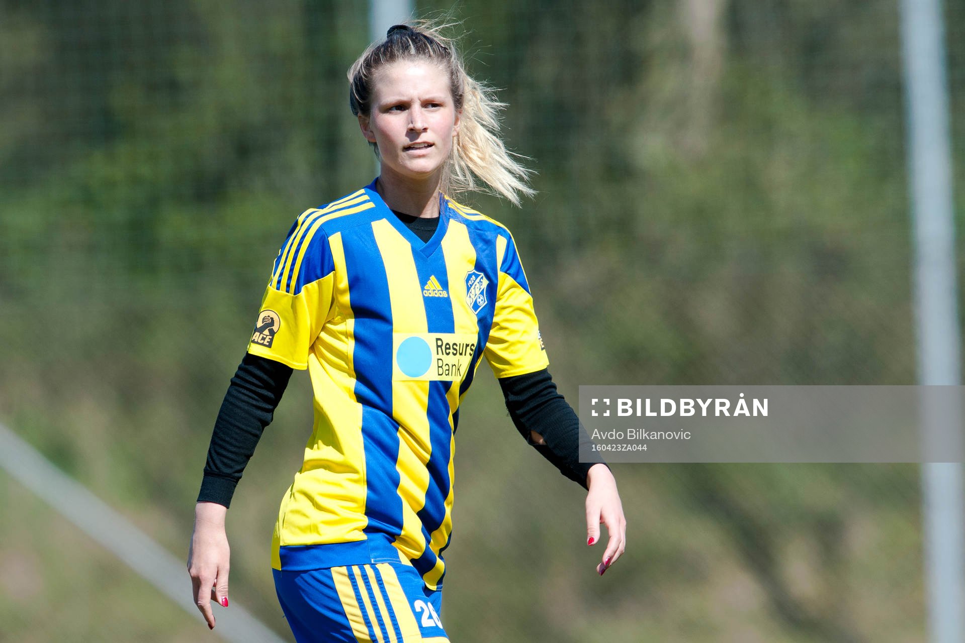 Eskilsminnes Caroline Kristensen
