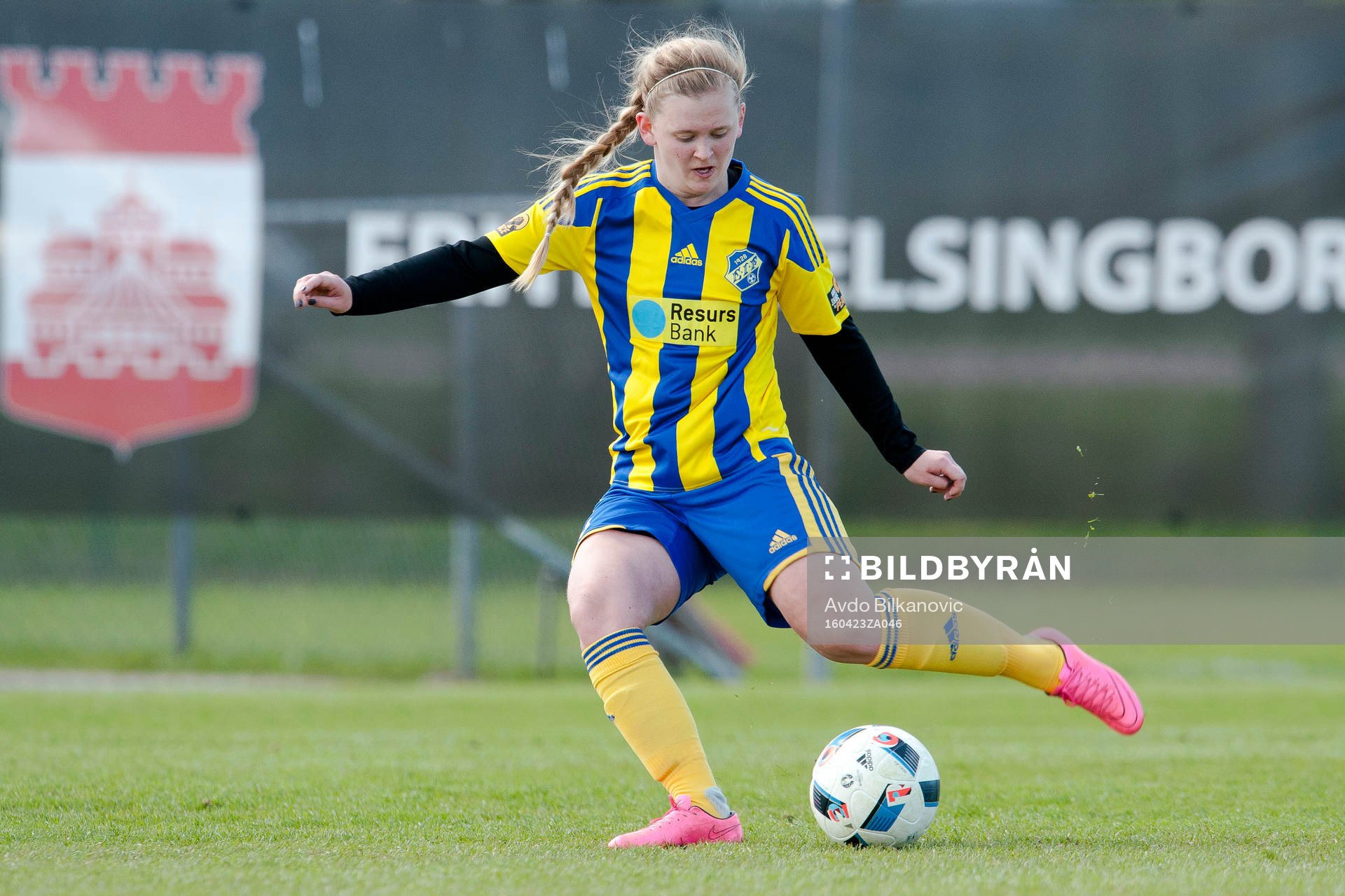 Eskilsminnes Linnea Tapper