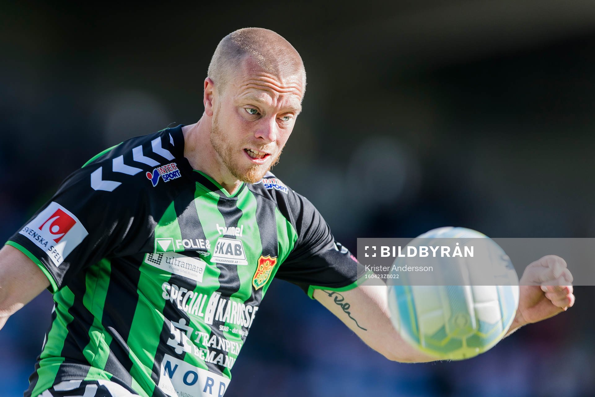 GAIS Björn Andersson