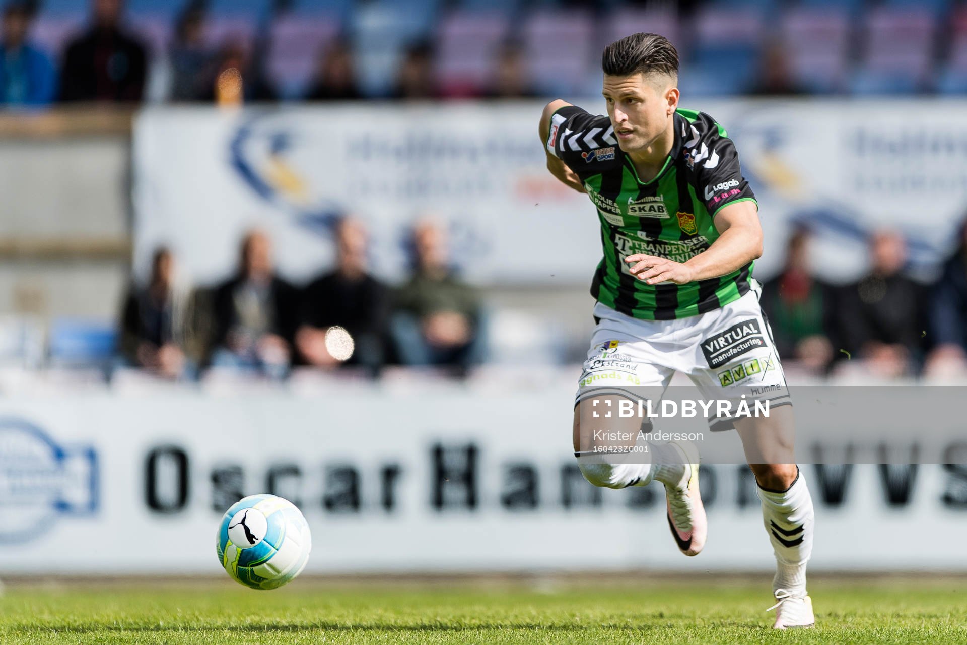GAIS Luka Mijaljevic