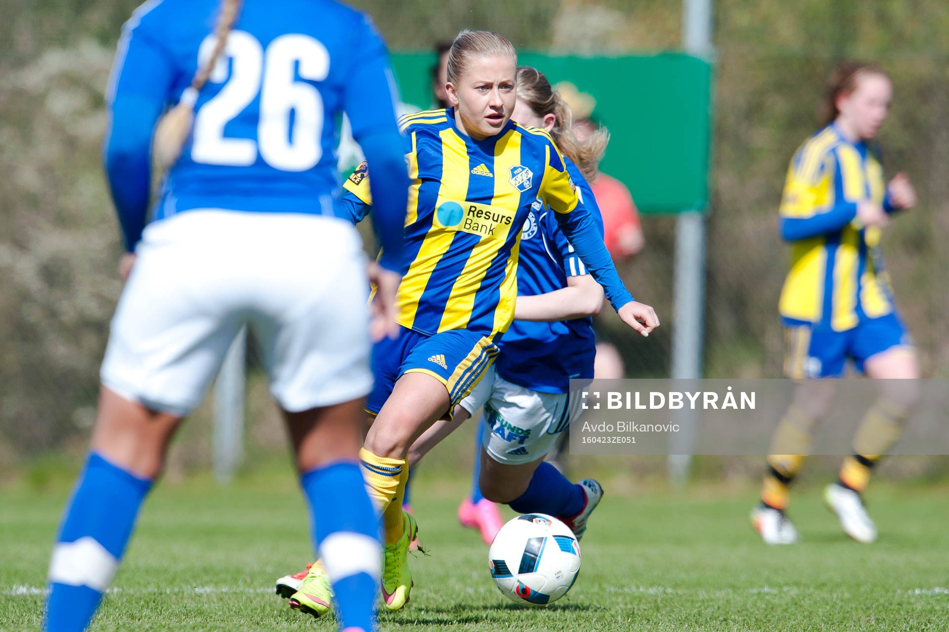 Eskilsminnes Linnea Rundqvist