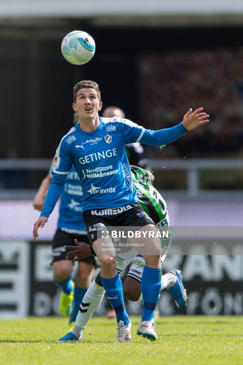 Halmstads Adnan Kojic