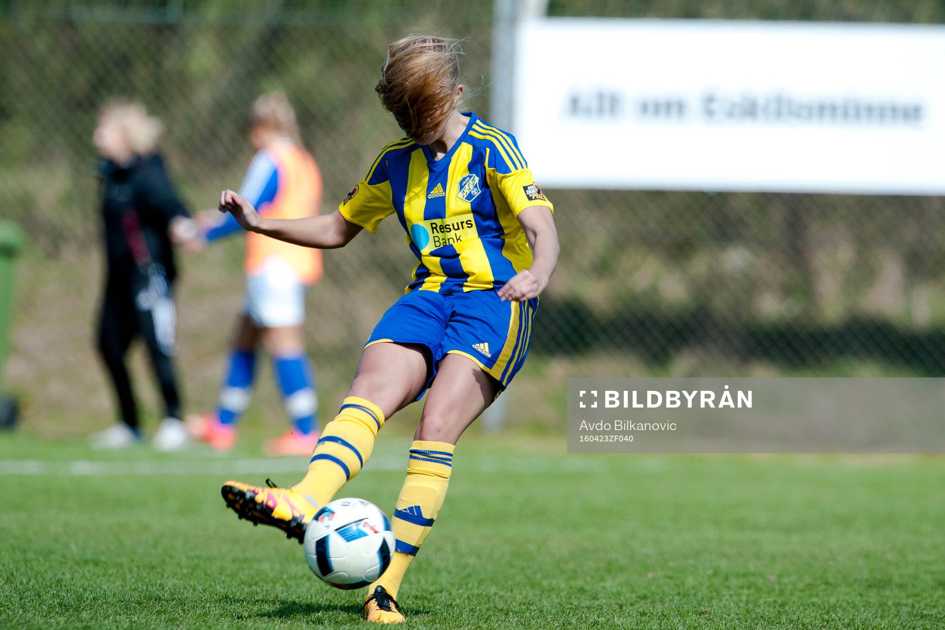 Eskilsminnes Julia Nyberg Spets