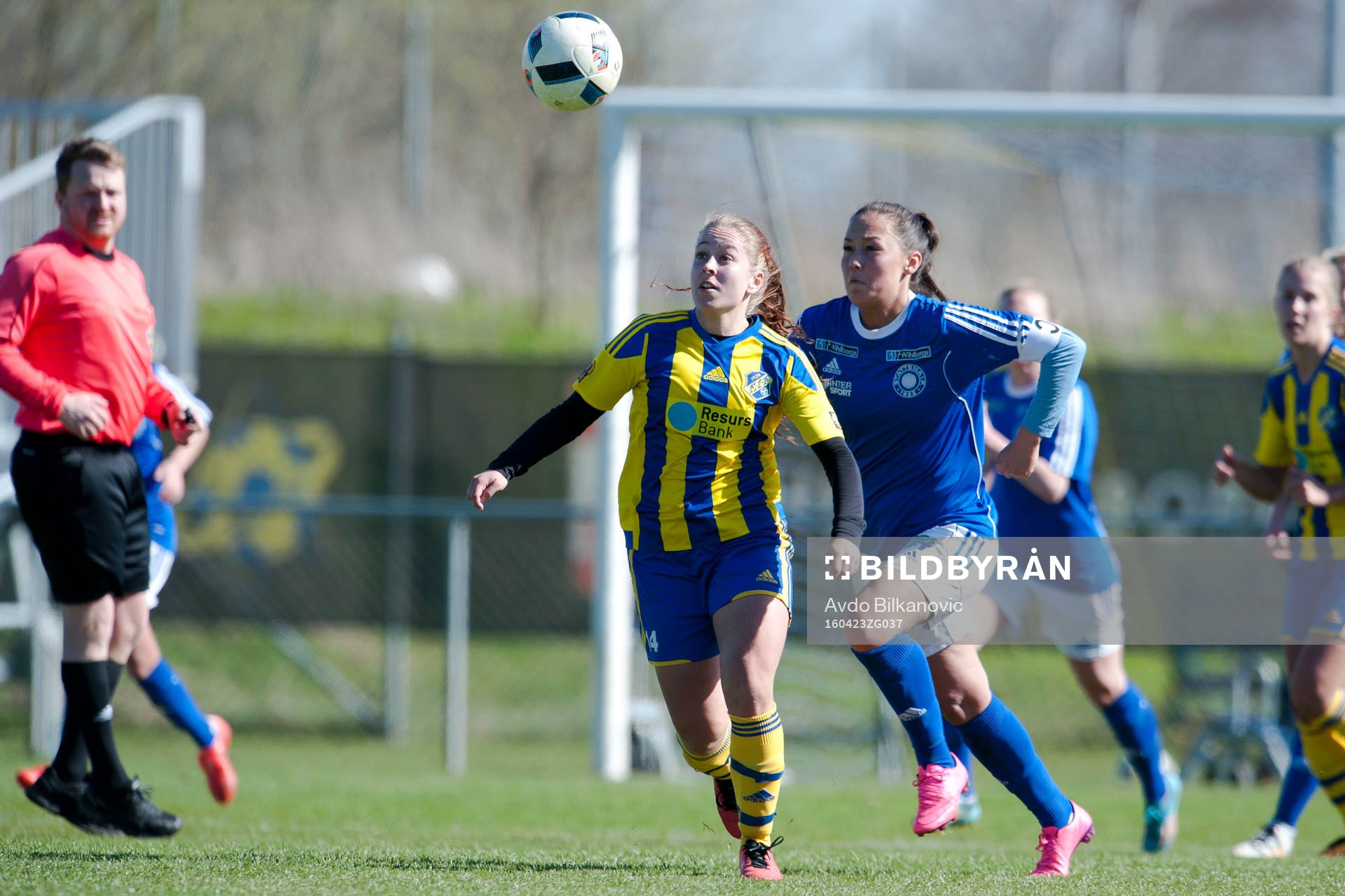 Eskilsminnes Matilda Eriksson