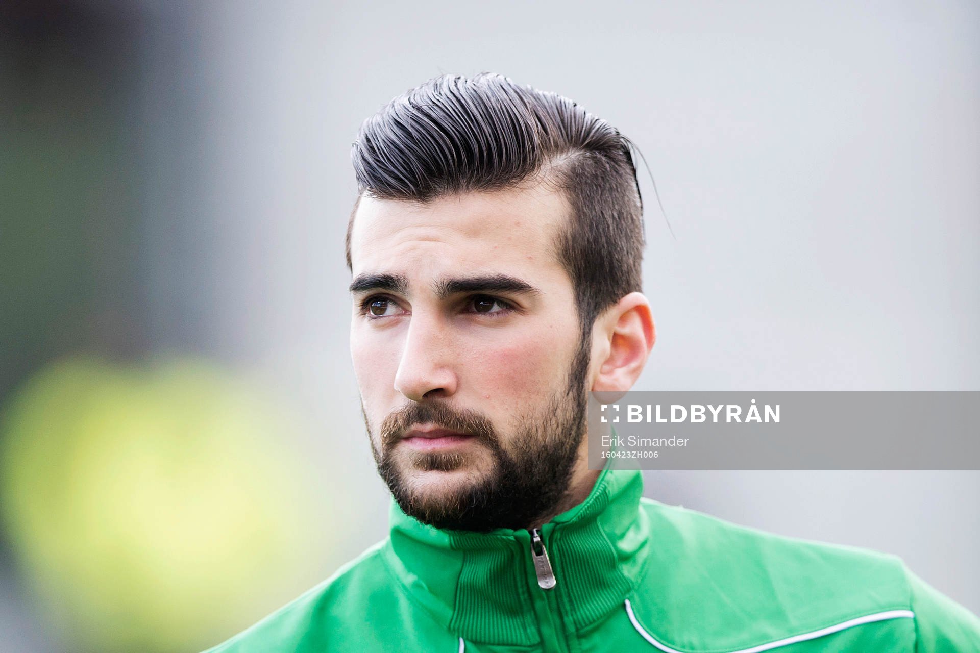 Ljungskiles Allan Mohideen