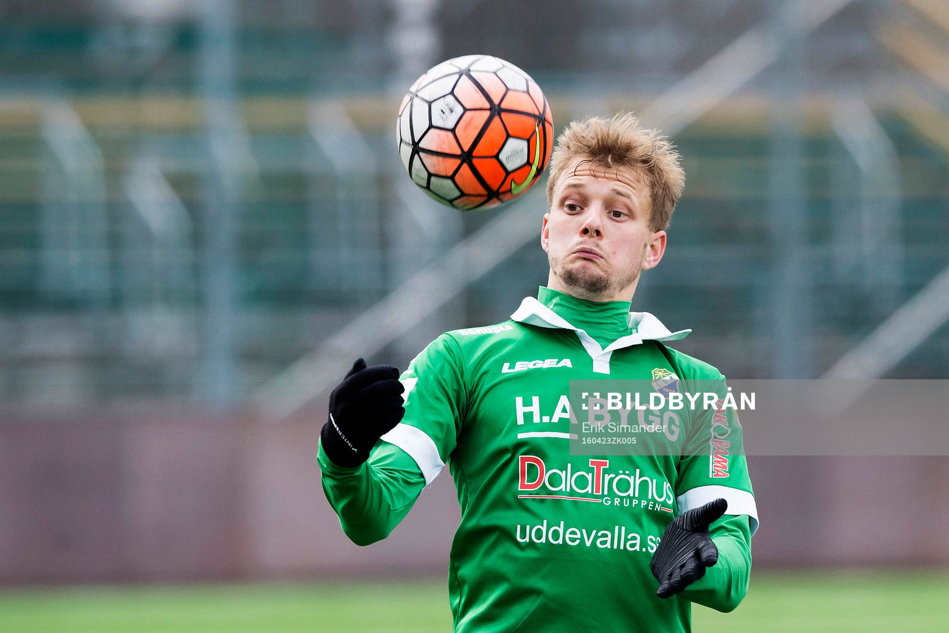 Ljungskiles Jakob Olsson