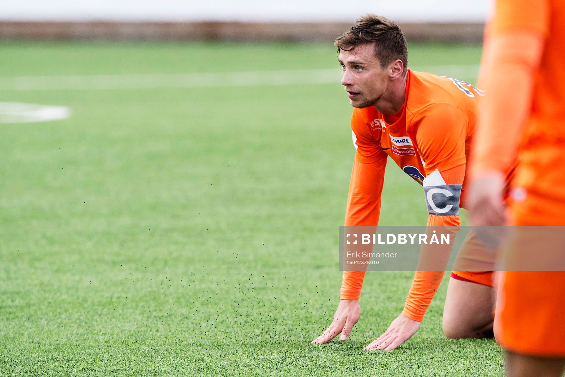 Athletics Filip Rogic