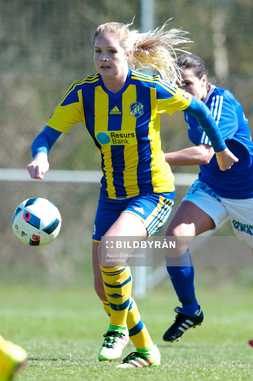 Eskilsminnes Josefine Norberg