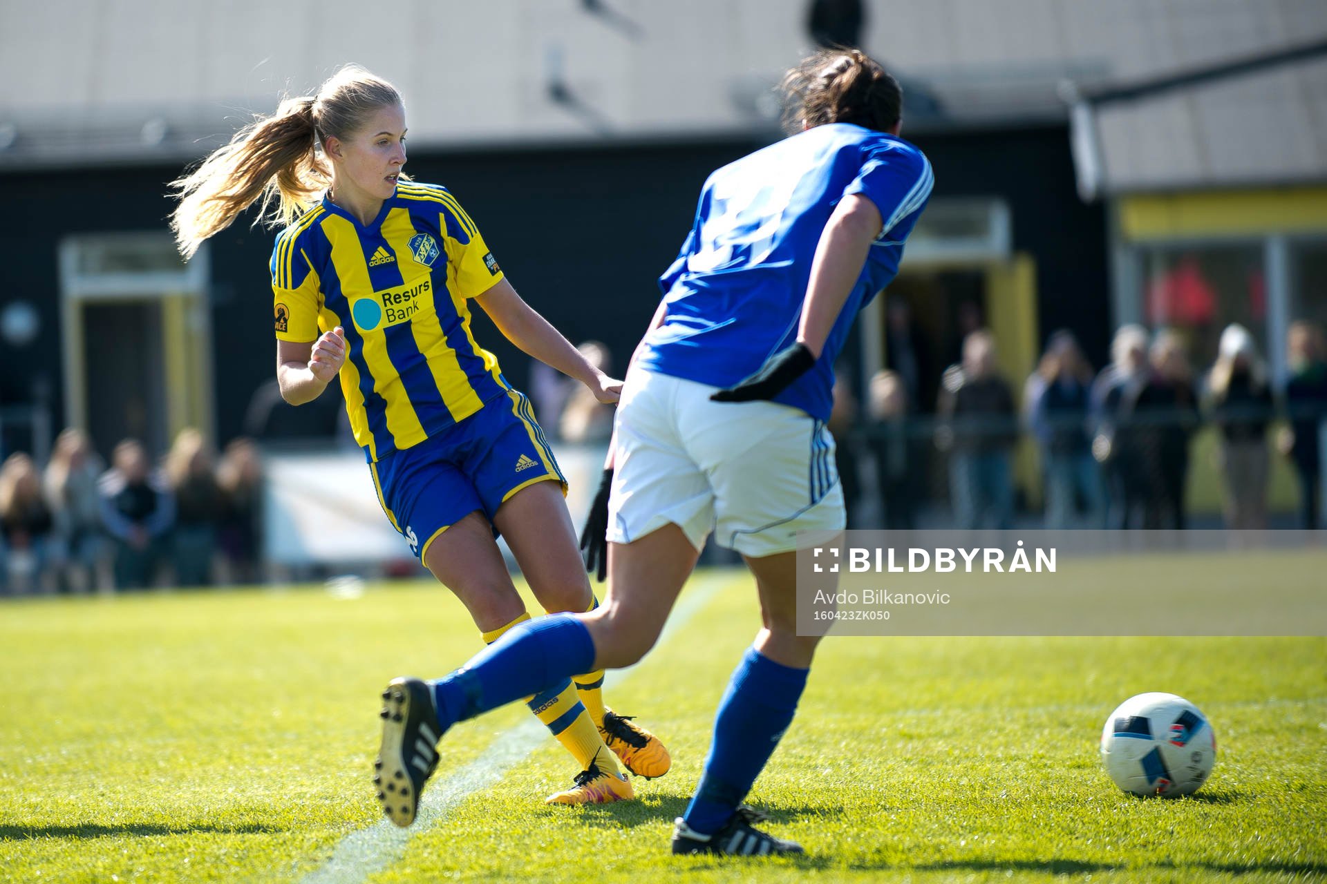 Eskilsminnes Julia Nyberg Spets