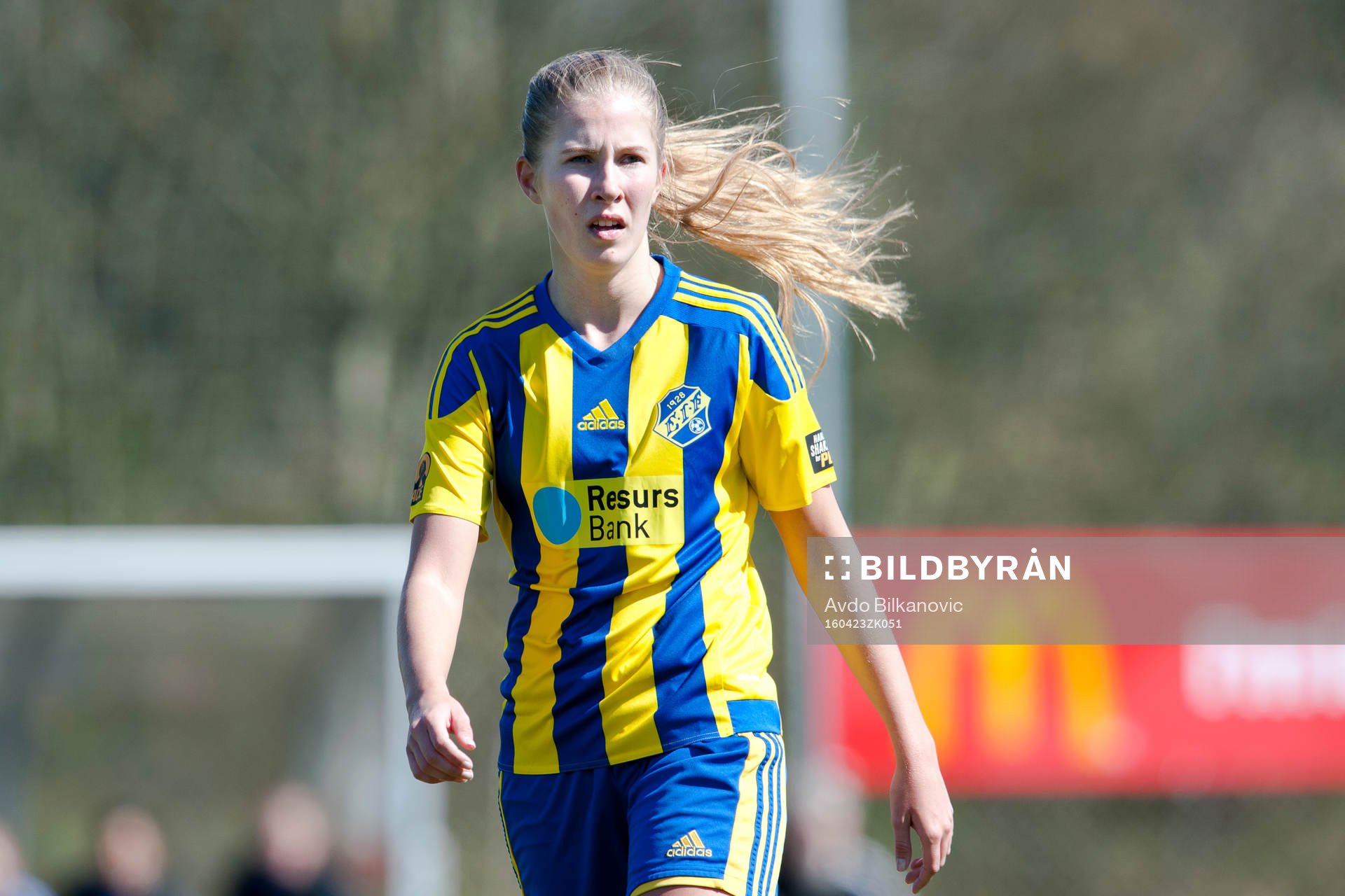 Eskilsminnes Julia Nyberg Spets