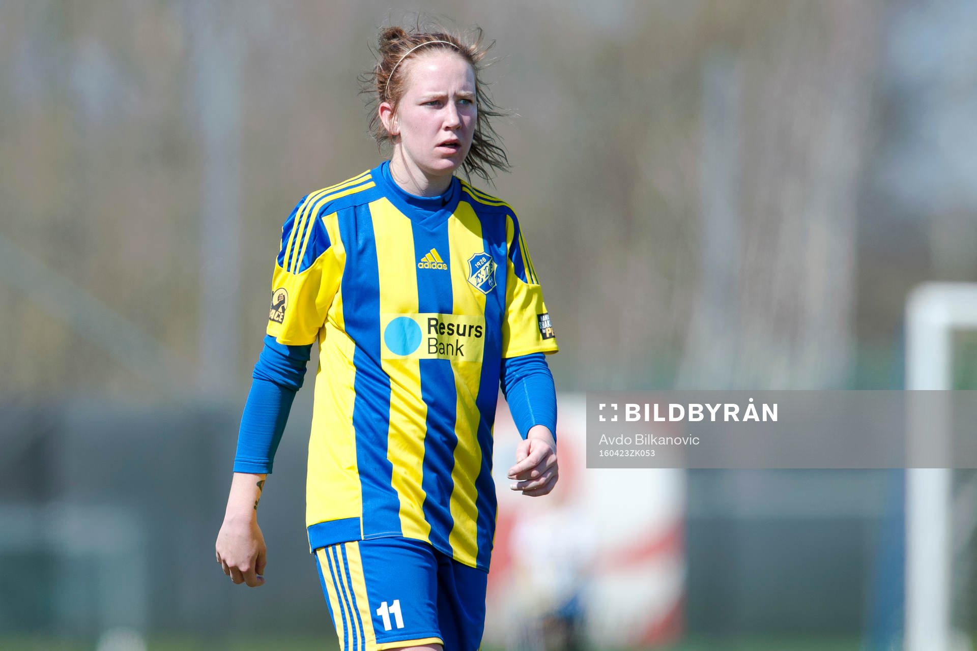 Eskilsminnes Jasmine Hansen