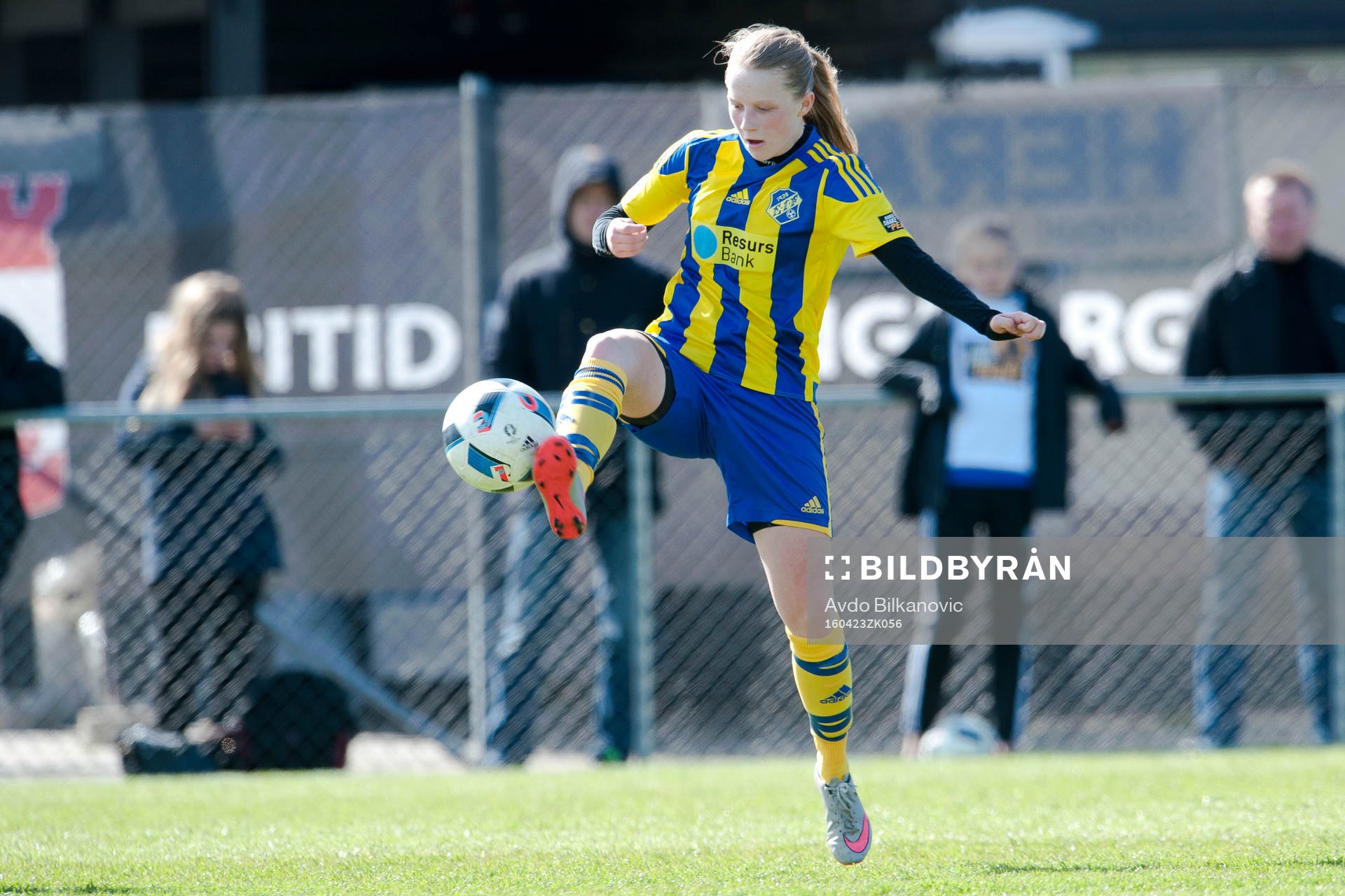 Eskilsminnes Ellen Pigg