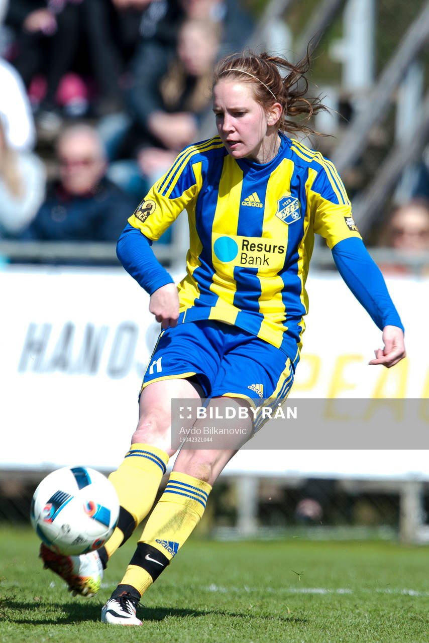 Eskilsminnes Jasmine Hansen