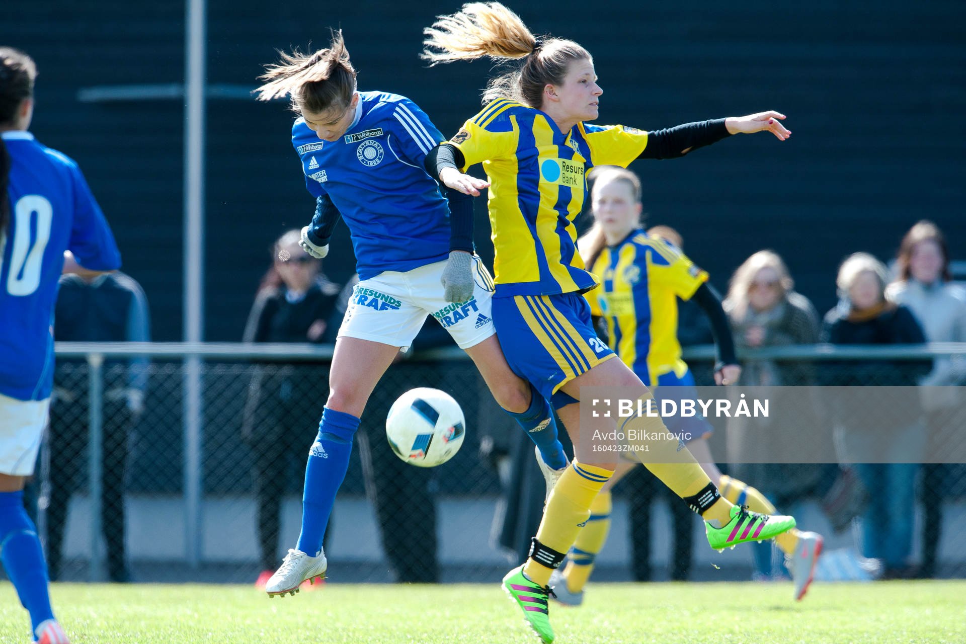 Eskilsminnes Caroline Kristensen