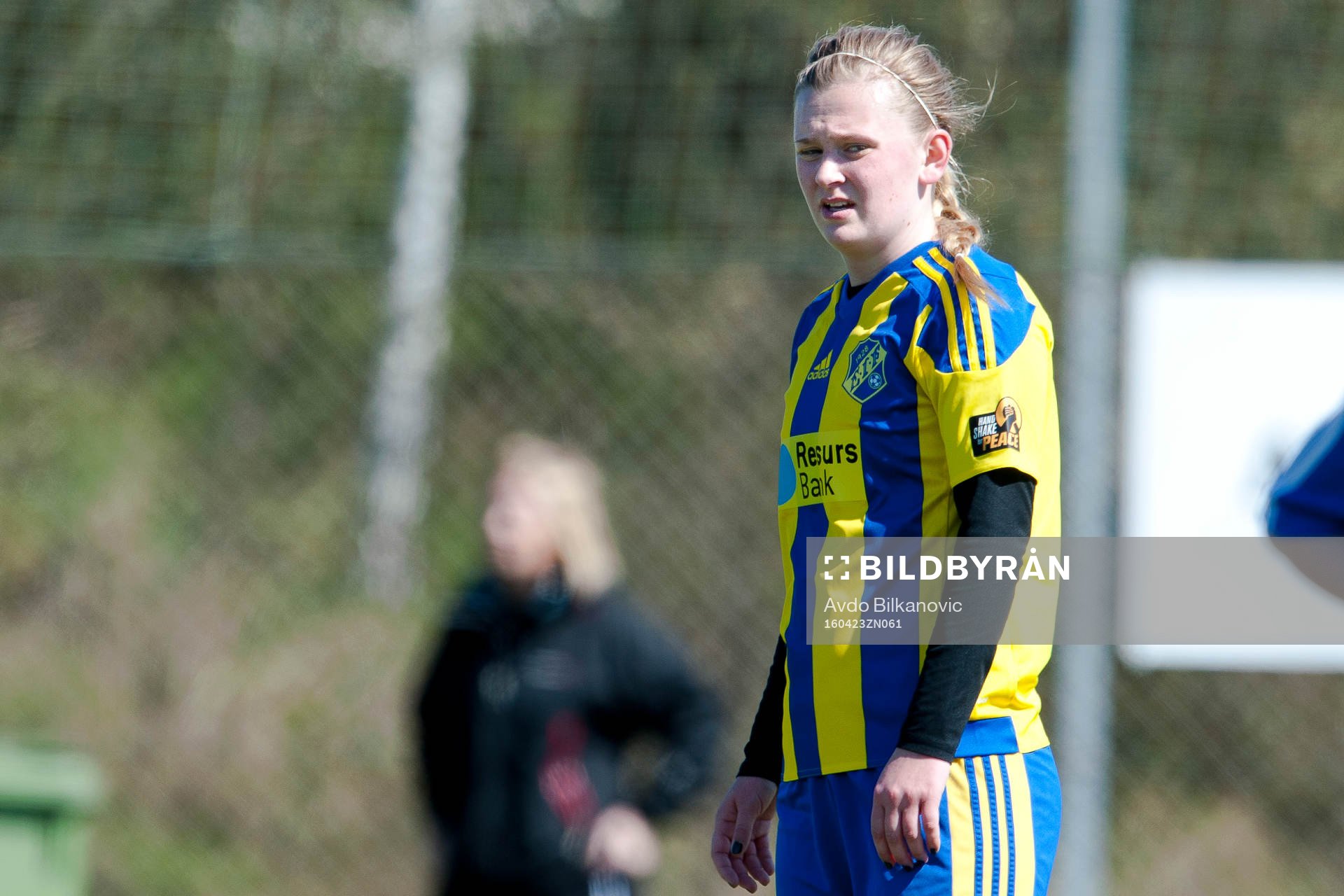 Eskilsminnes Linnea Tapper