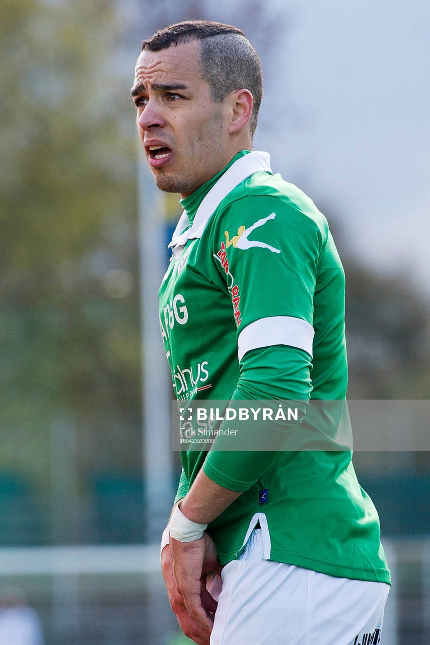 Ljungskiles Ahmed El-Amrani