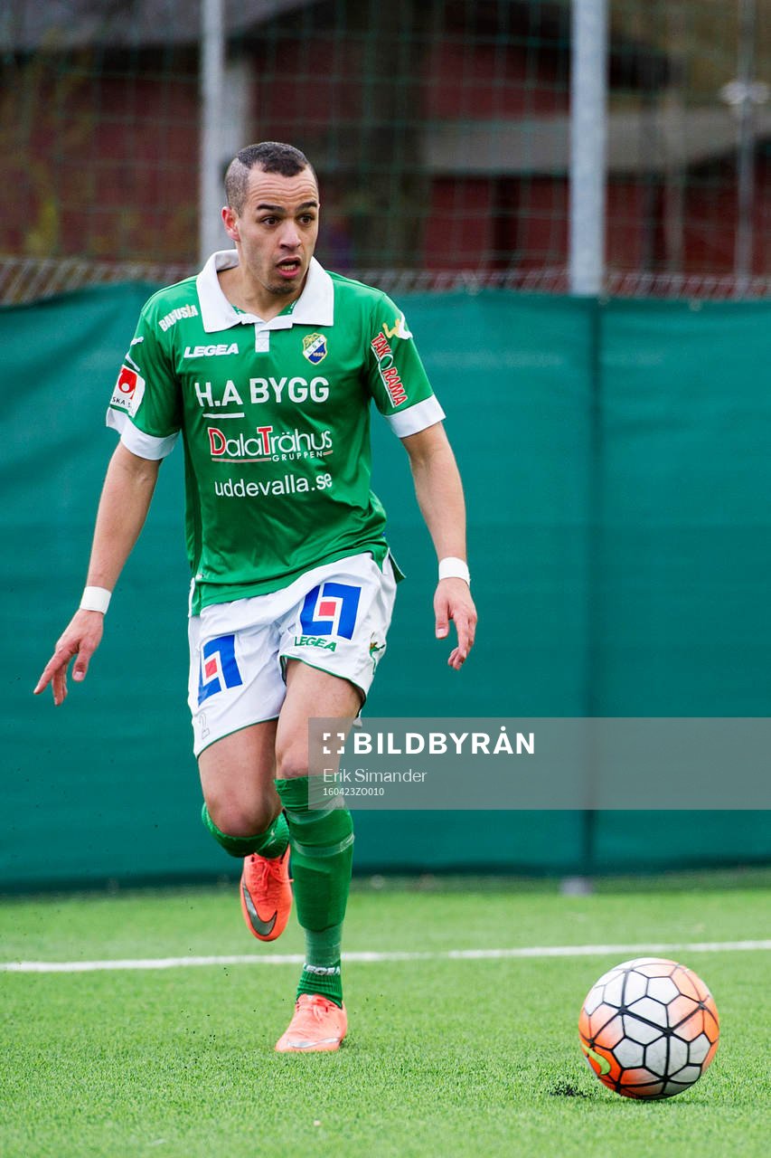 Ljungskiles Ahmed El-Amrani