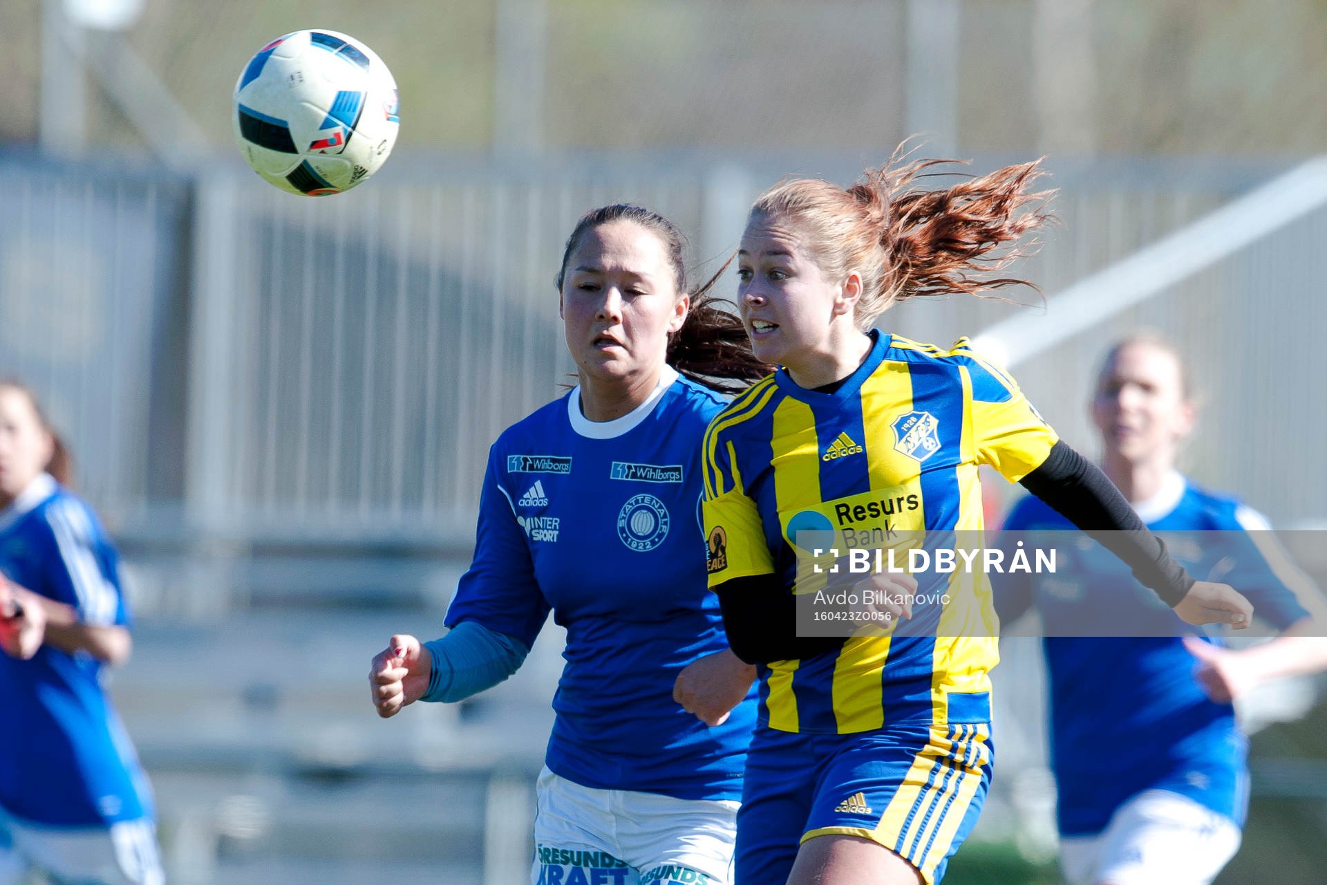 Eskilsminnes Matilda Eriksson