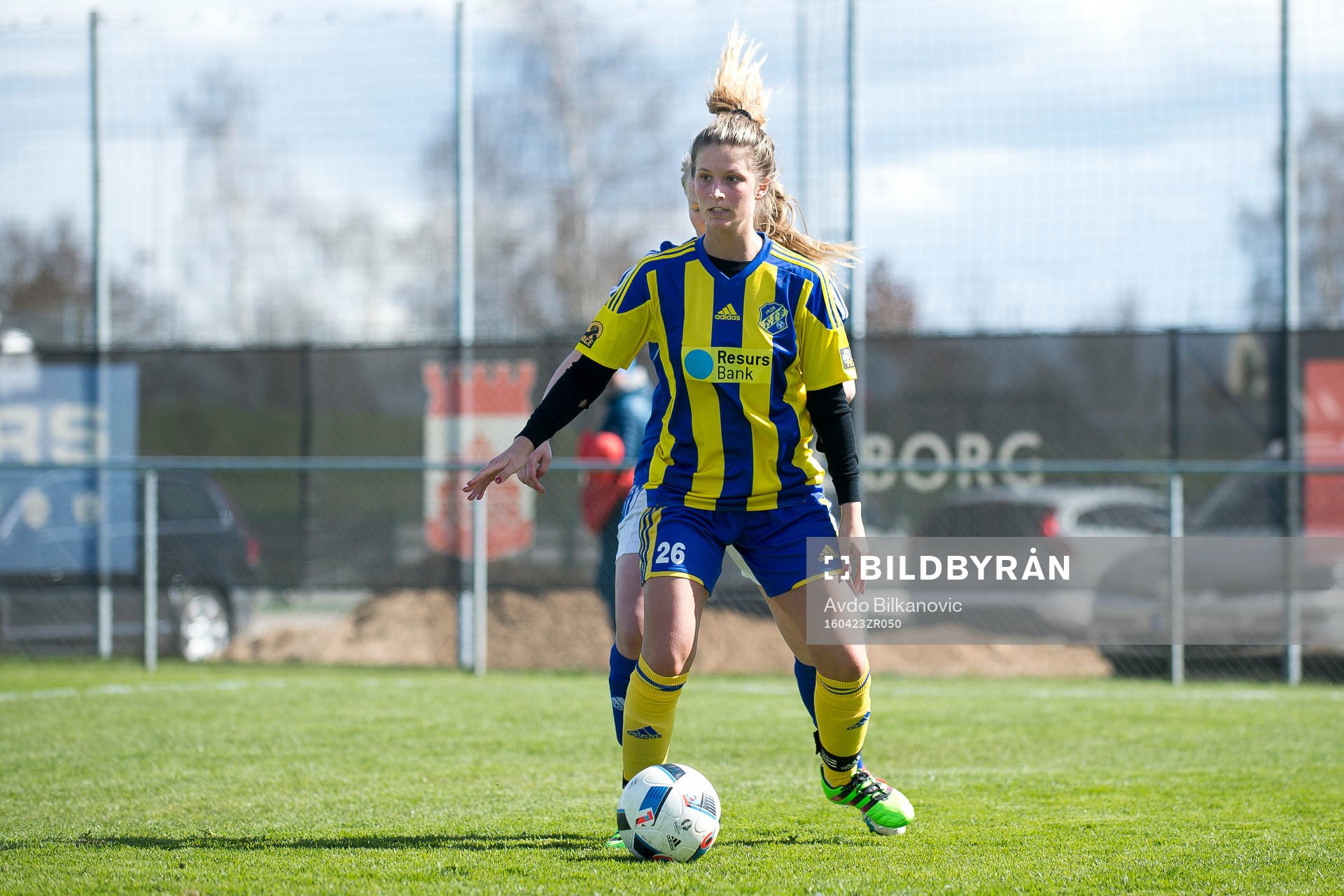 Eskilsminnes Caroline Kristensen
