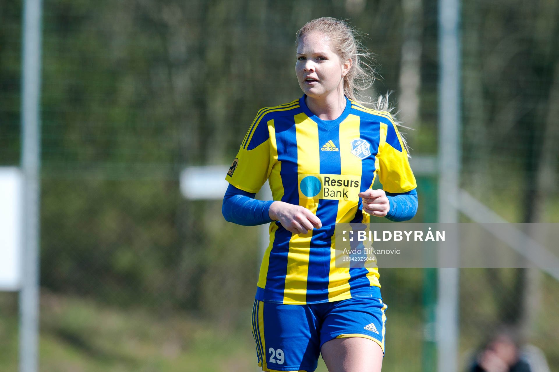 Eskilsminnes Josefine Norberg