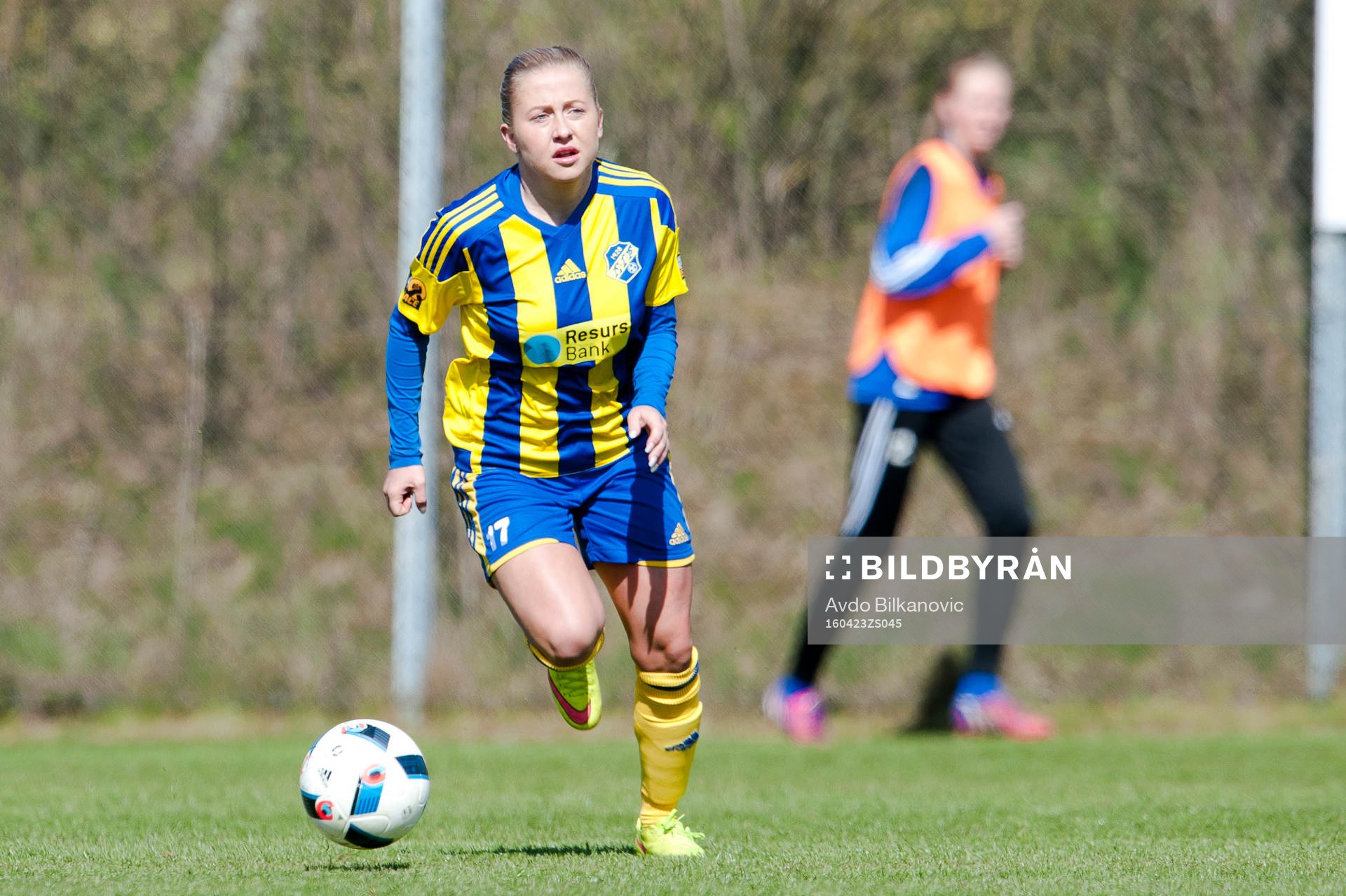 Eskilsminnes Linnea Rundqvist