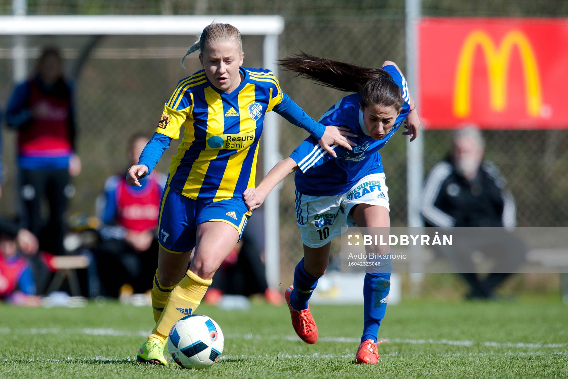 Eskilsminnes Linnea Rundqvist
