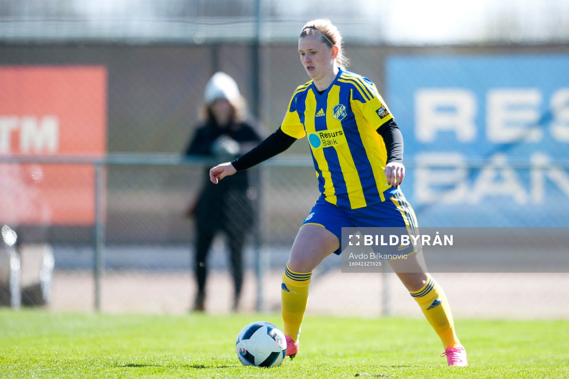 Eskilsminnes Linnea Tapper