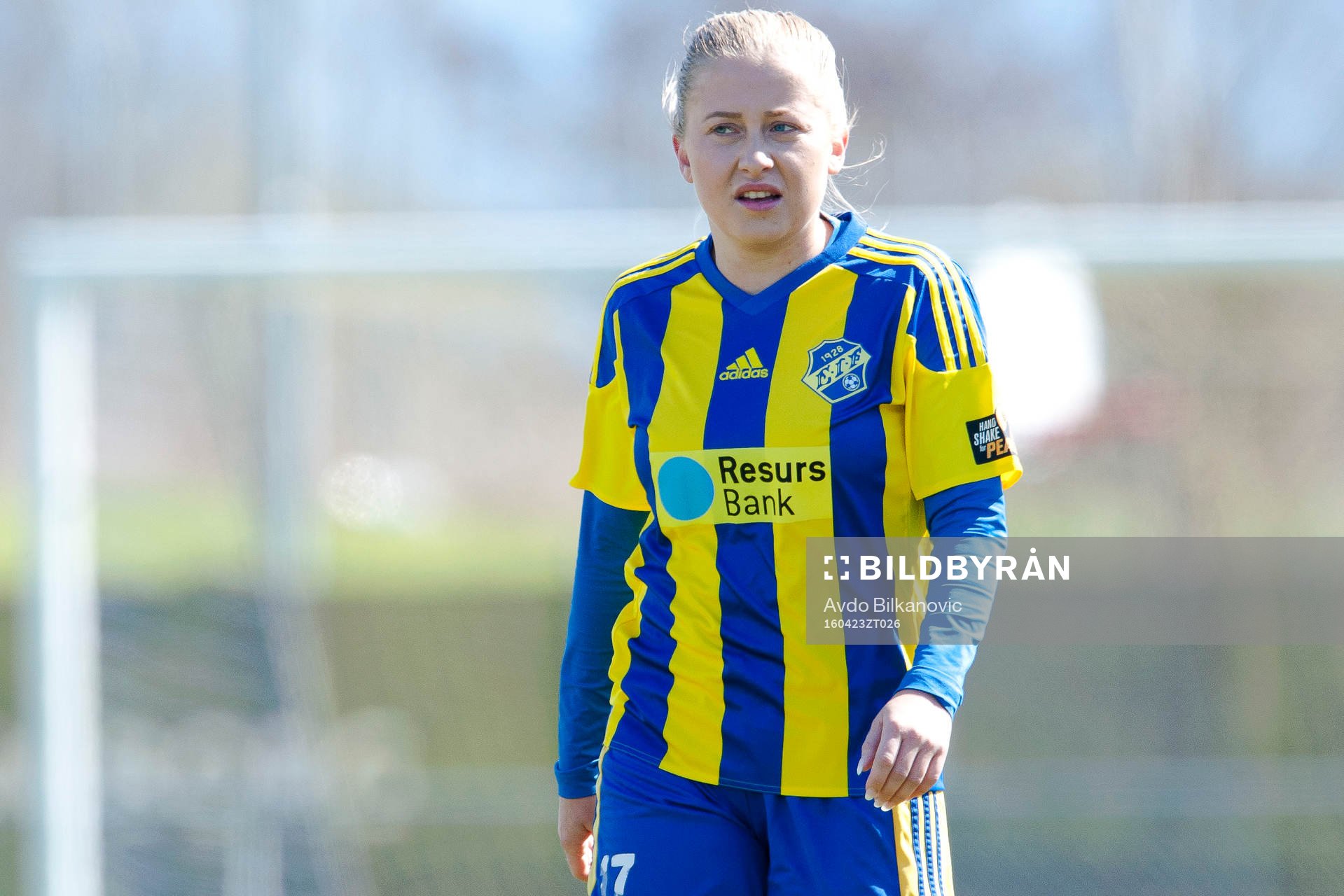 Eskilsminnes Linnea Rundqvist