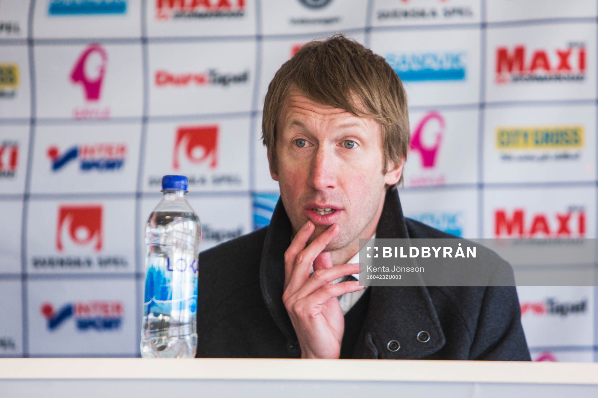 Östersunds tränare Graham Potter